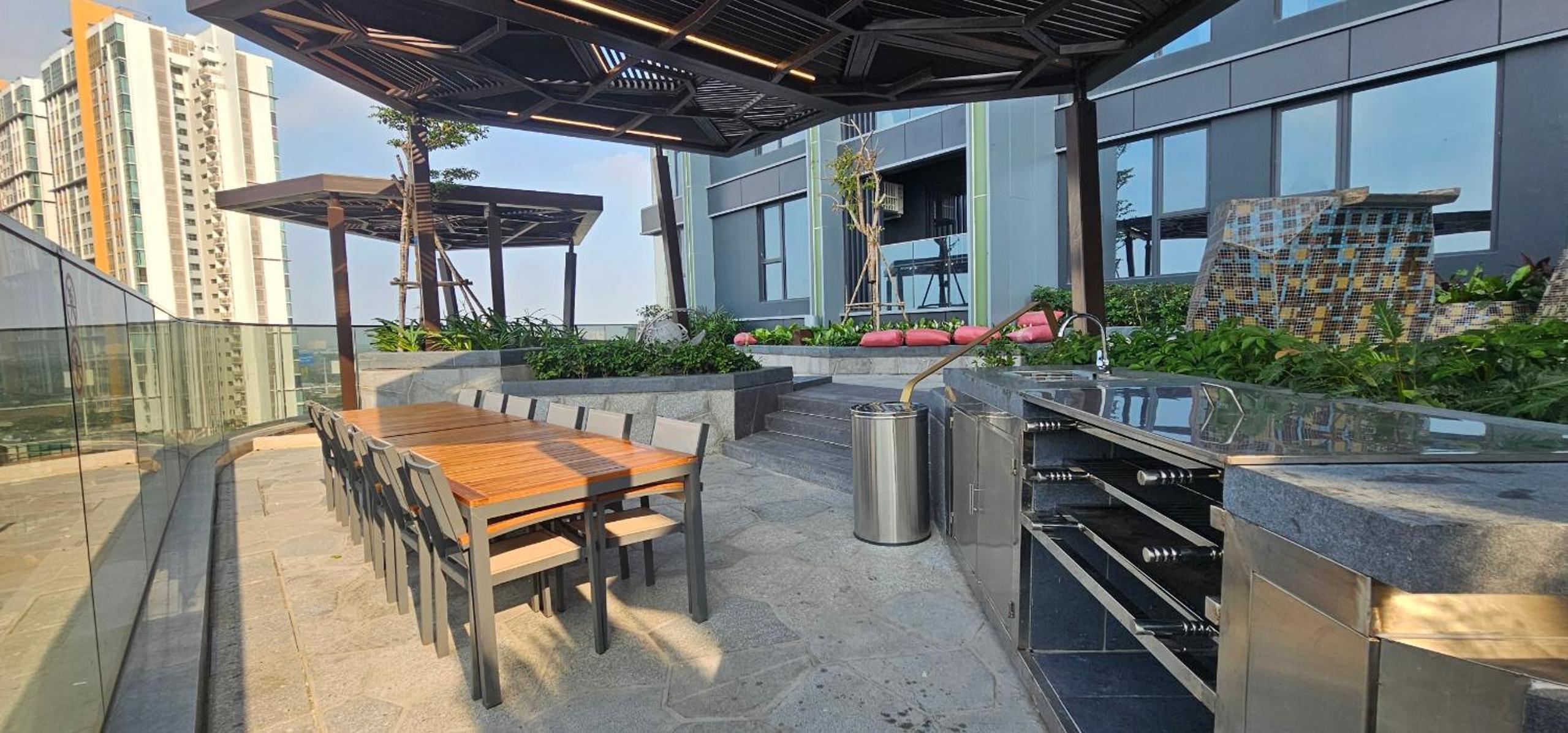 KN Holiday Apartment in Lumiere Riverside
