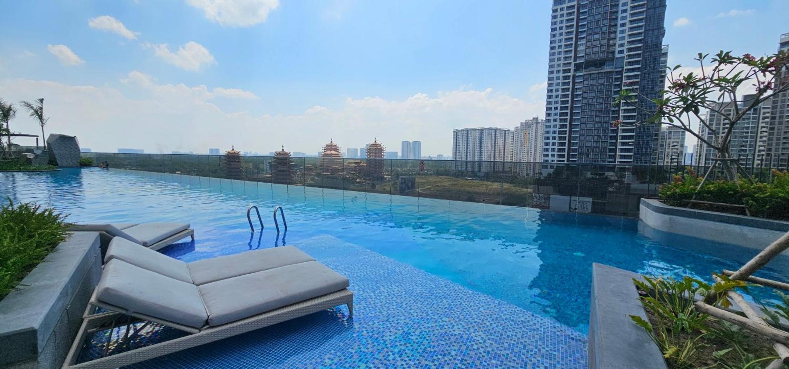 KN Holiday Apartment in Lumiere Riverside