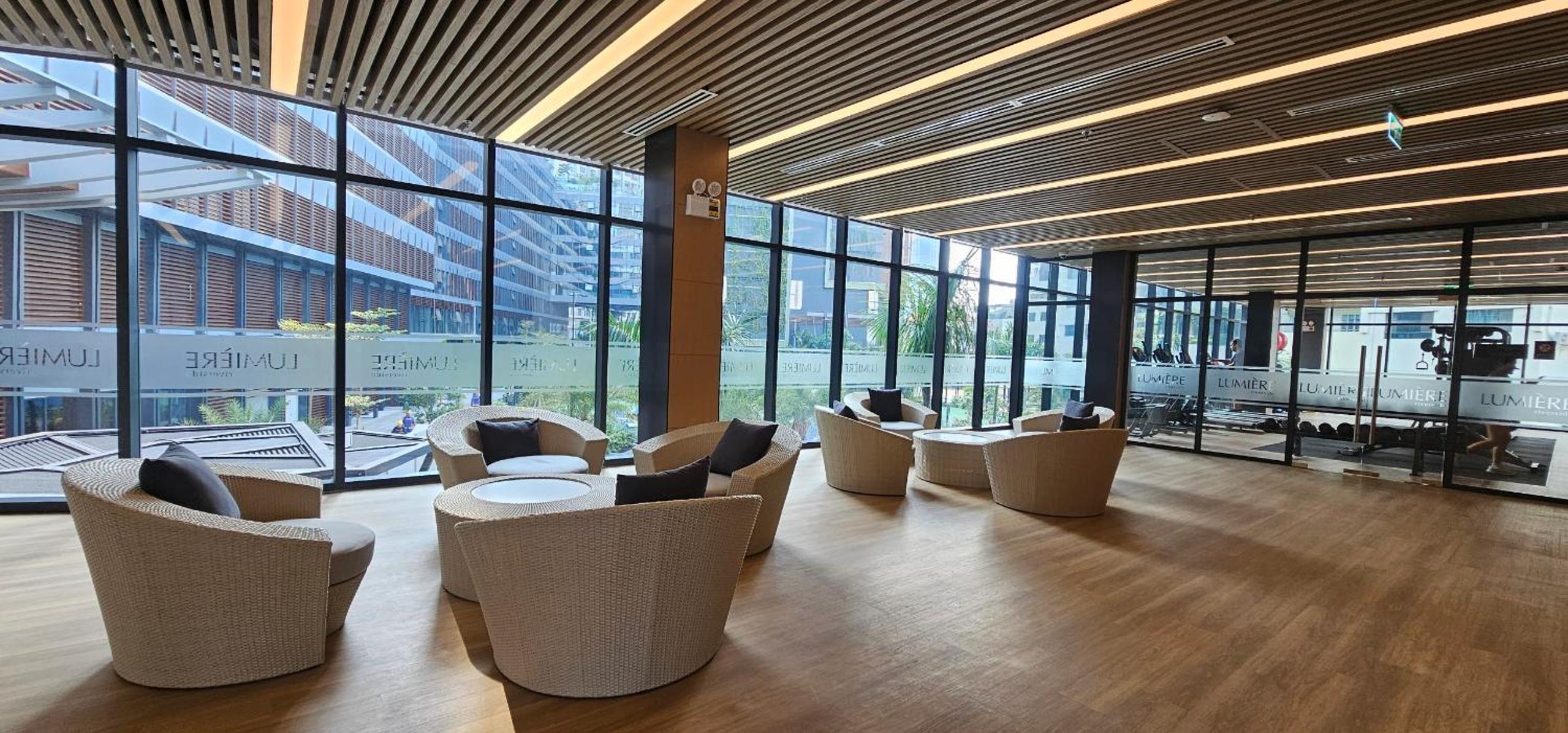 KN Holiday Apartment in Lumiere Riverside