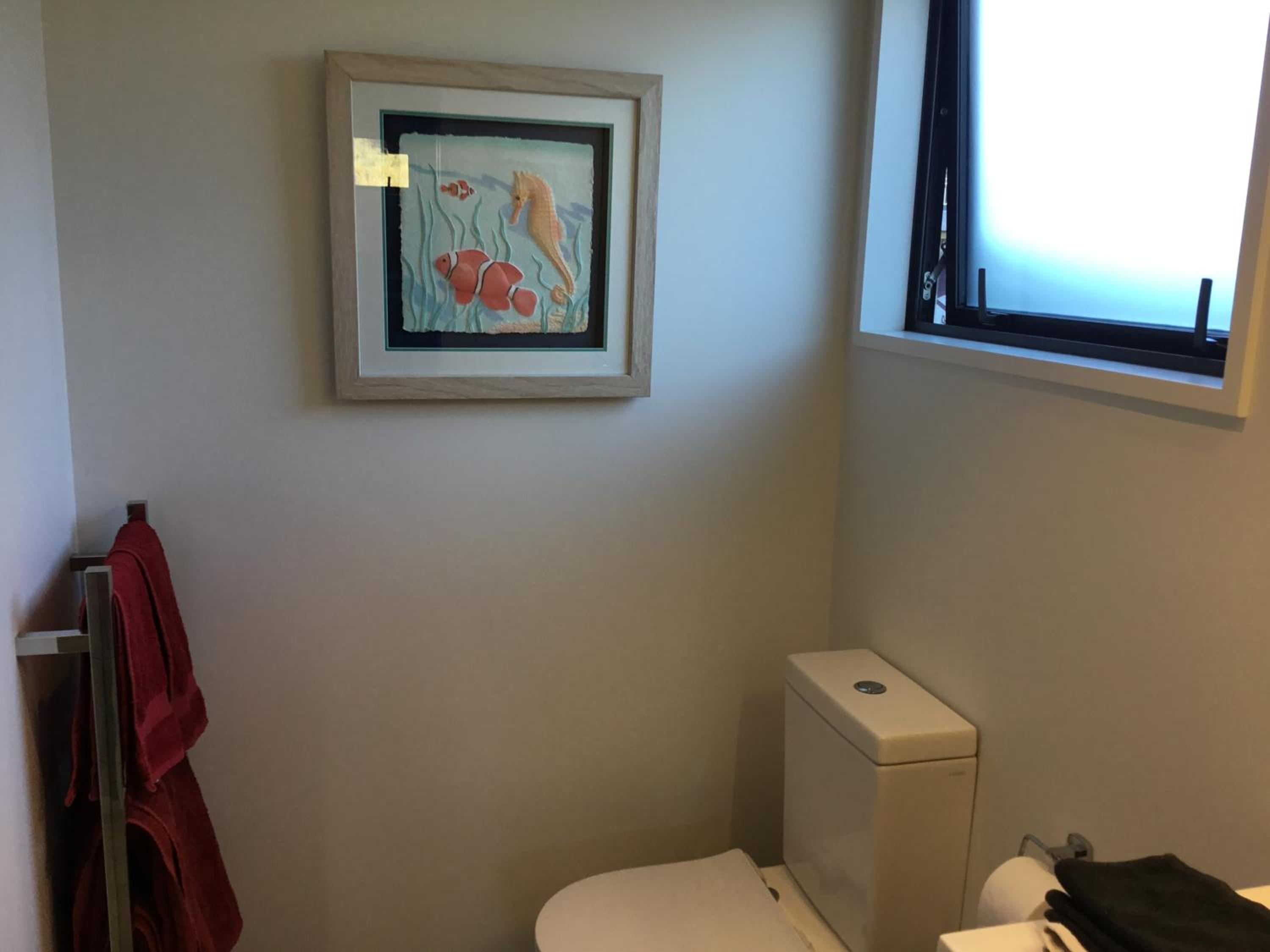 Cozy stylish studio Entry off Northburn road view 5
