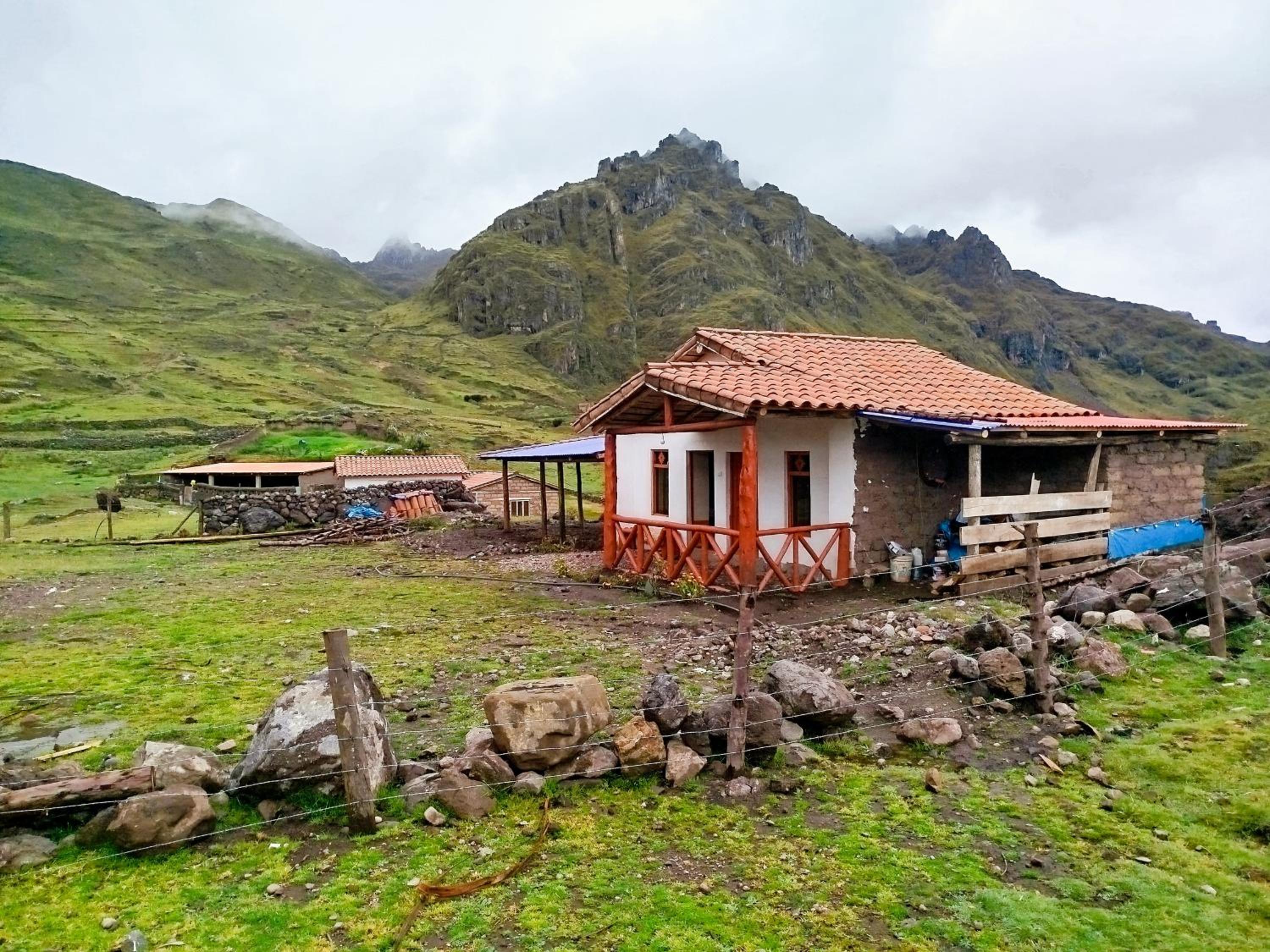 HOMESTAYKINSACOCHA