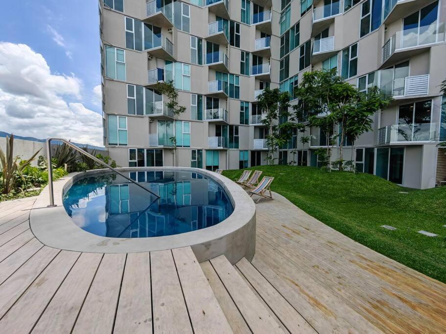 804 SECRT Sabana Hermoso Apartamento con Aire Acondicionado