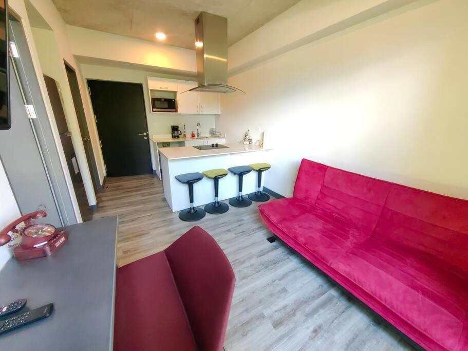 804 SECRT Sabana Hermoso Apartamento con Aire Acondicionado
