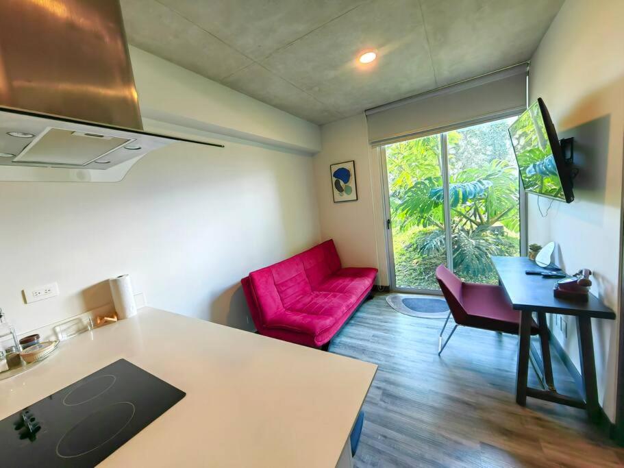 804 SECRT Sabana Hermoso Apartamento con Aire Acondicionado