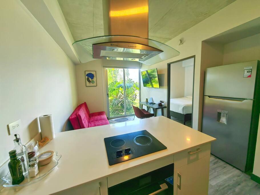 804 SECRT Sabana Hermoso Apartamento con Aire Acondicionado