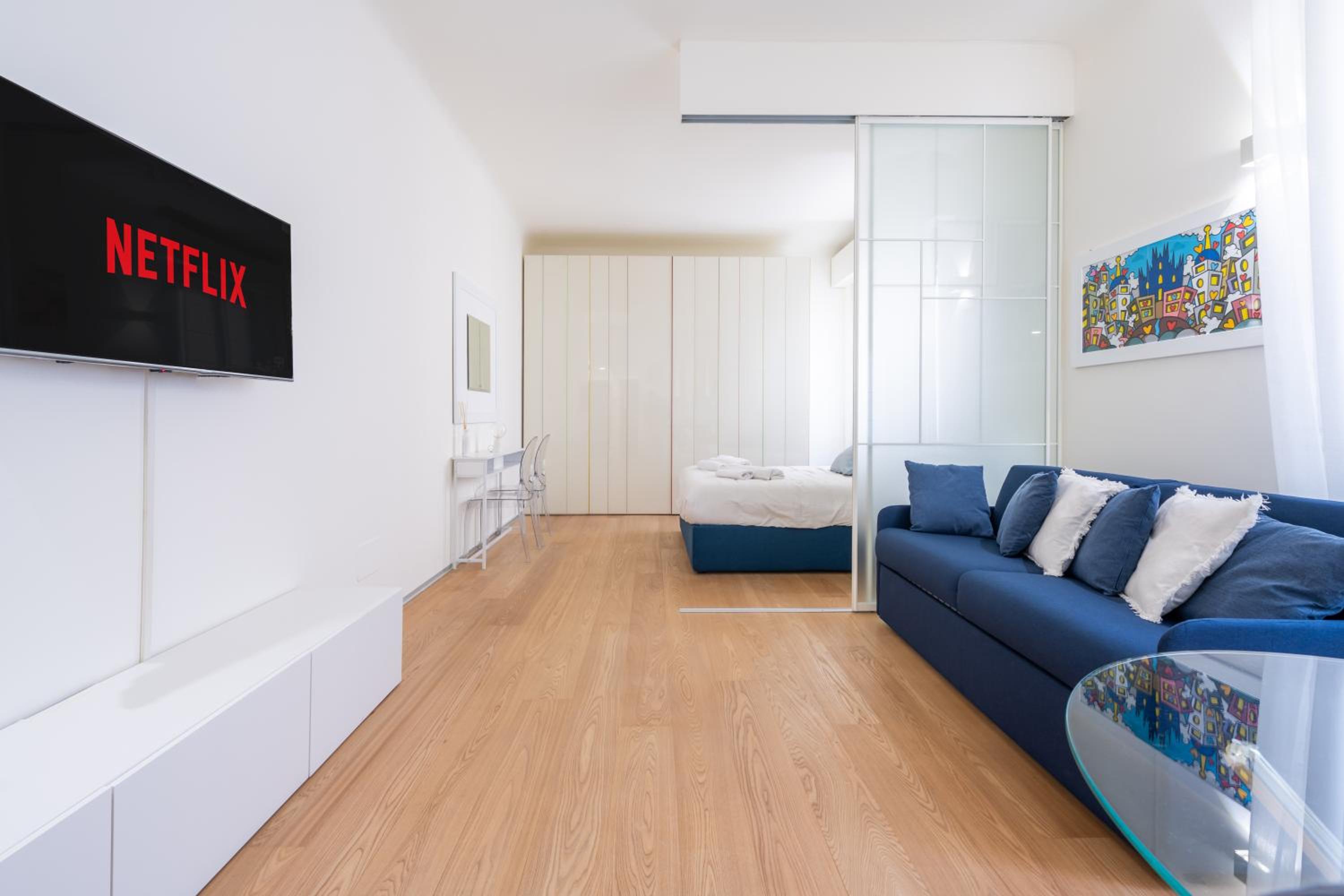 LIFE IS BEAUTIFUL Porta Romana Apartment