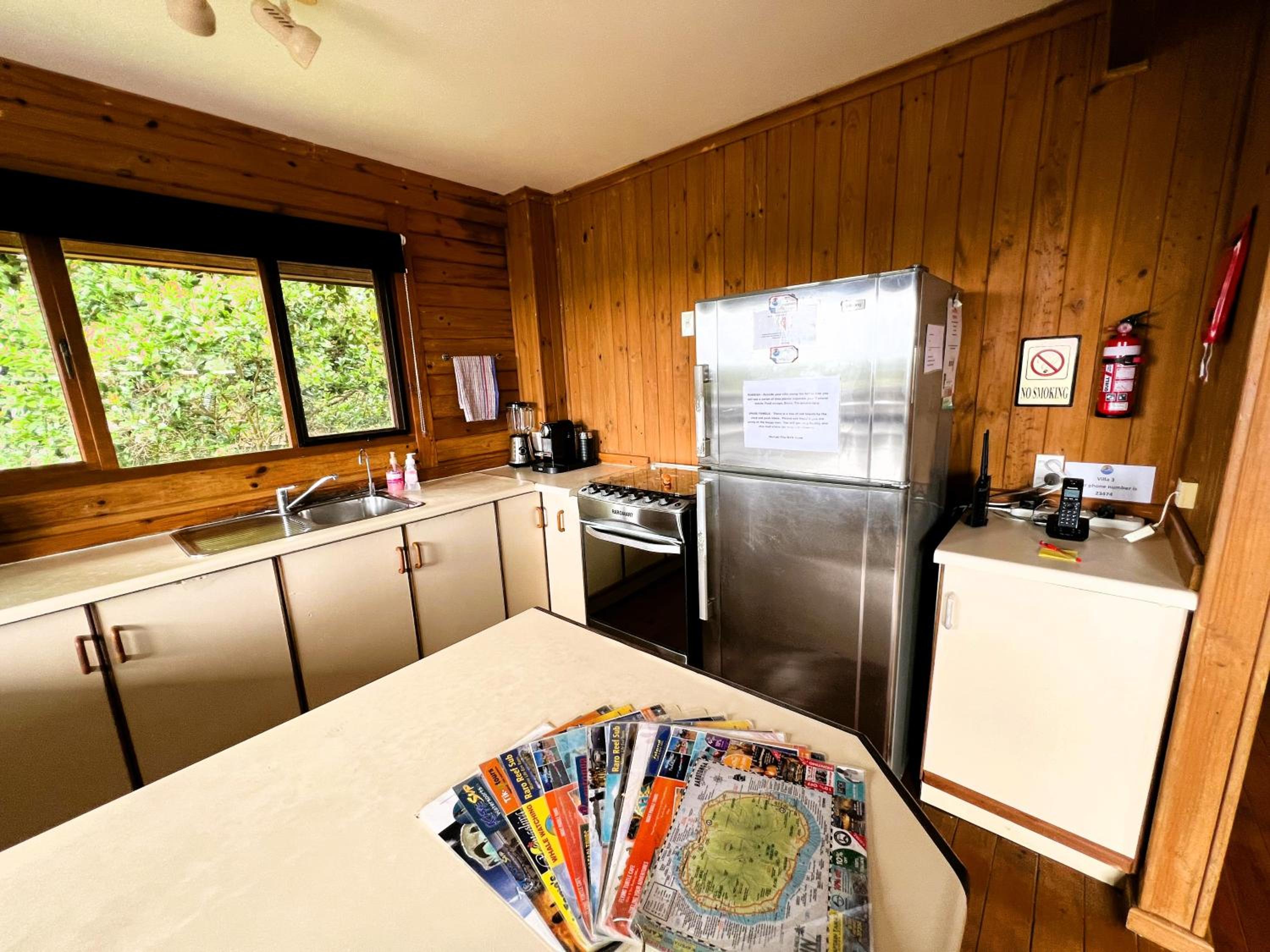 Muri Vista Villas view 5