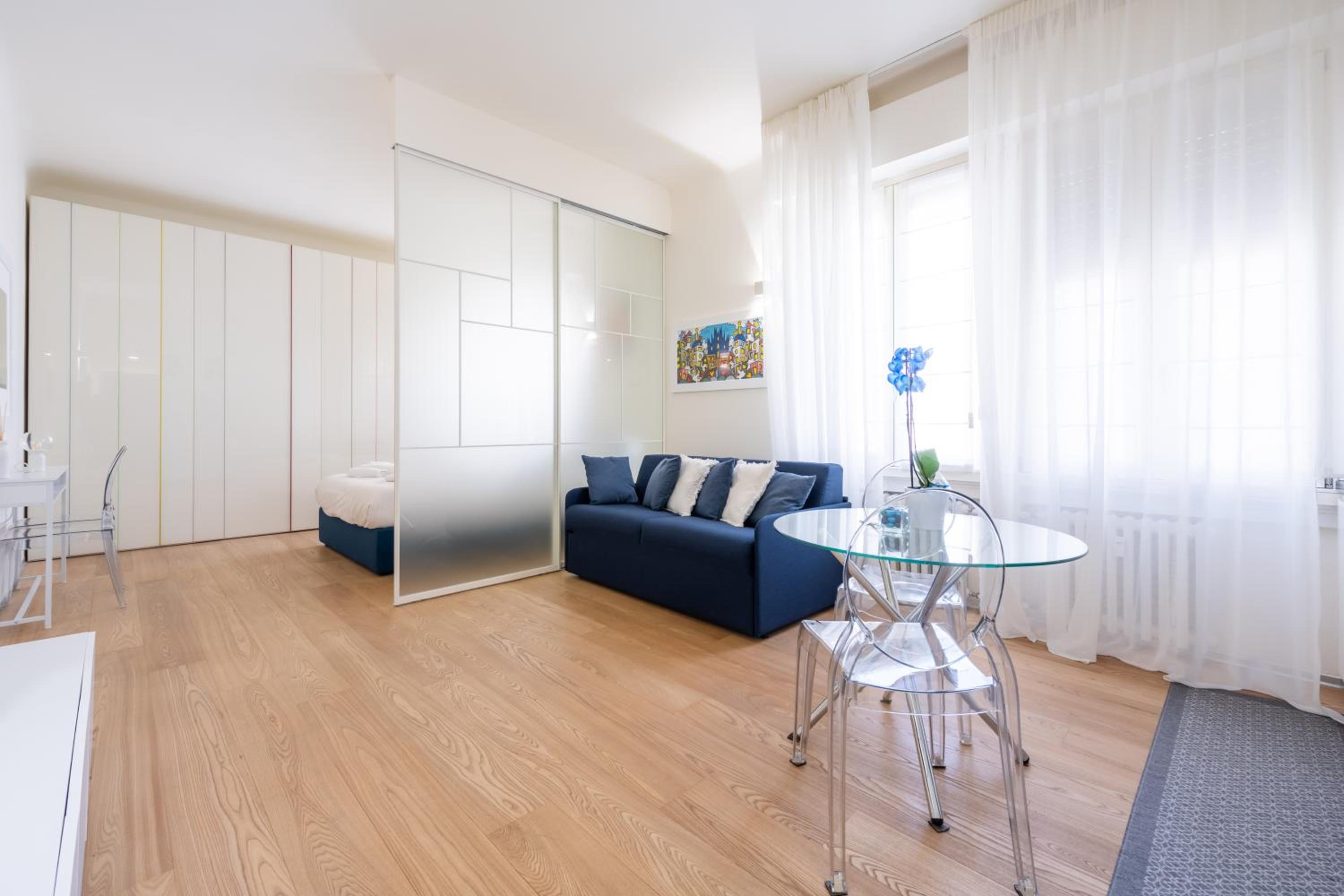 LIFE IS BEAUTIFUL Porta Romana Apartment