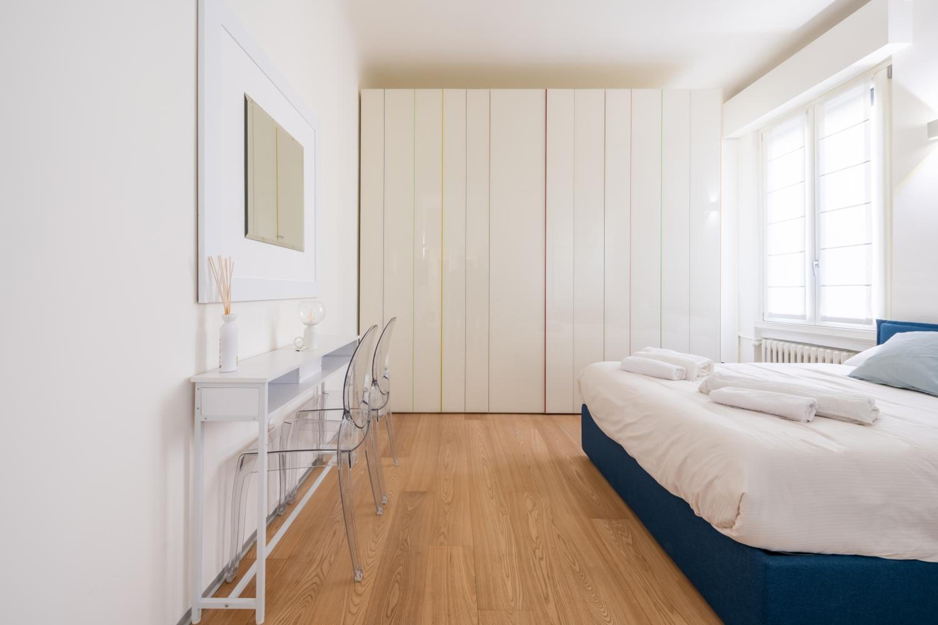 LIFE IS BEAUTIFUL Porta Romana Apartment