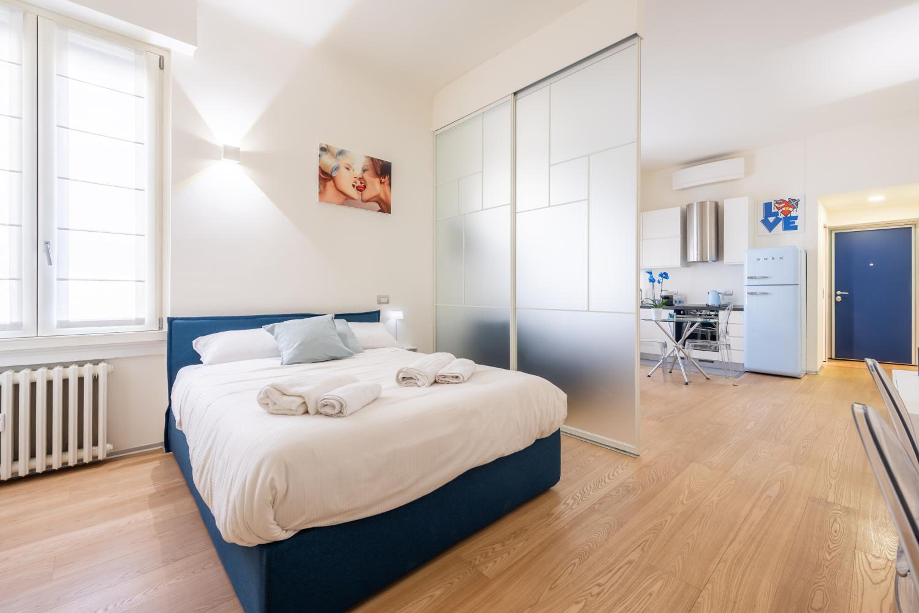 LIFE IS BEAUTIFUL Porta Romana Apartment