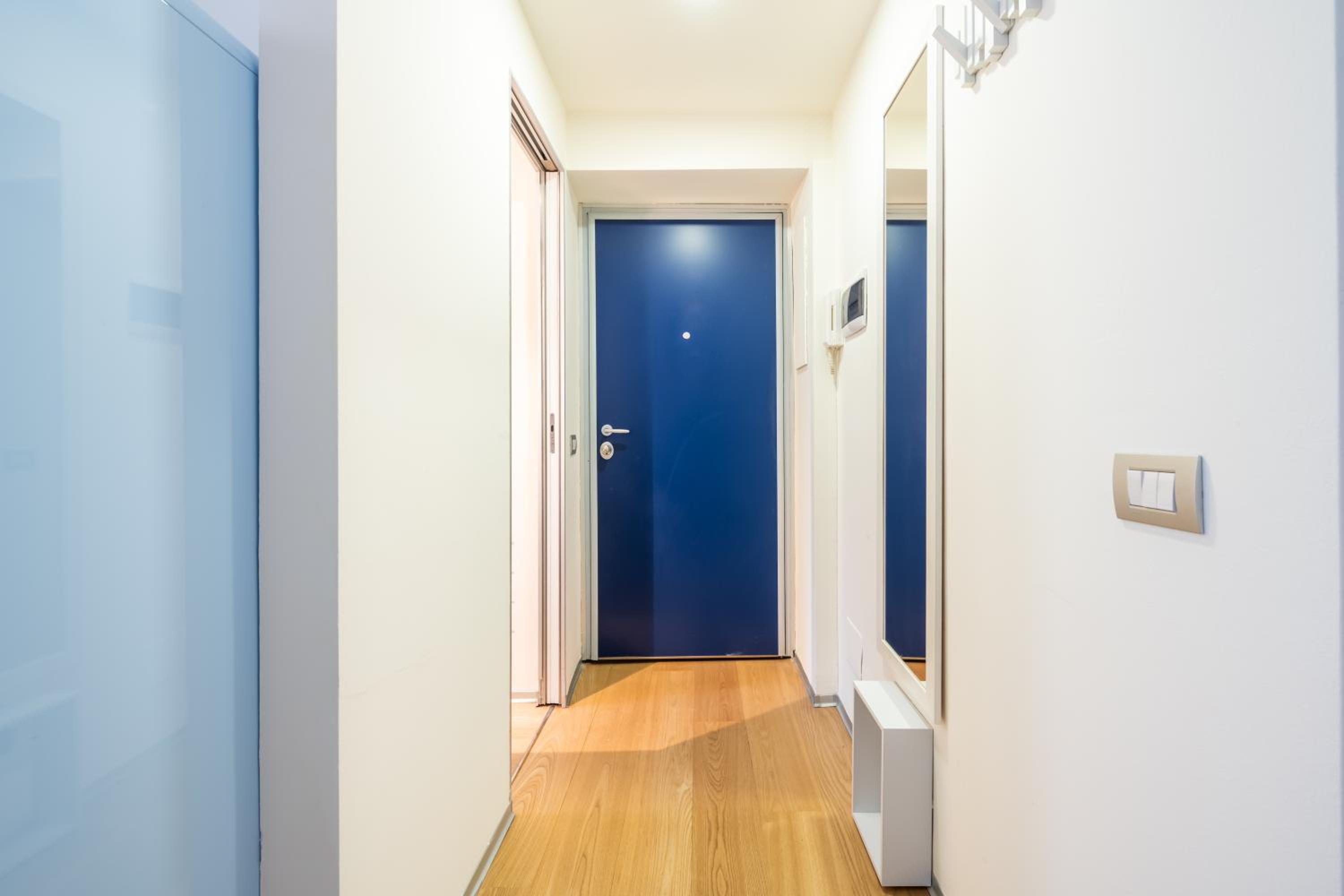 LIFE IS BEAUTIFUL Porta Romana Apartment