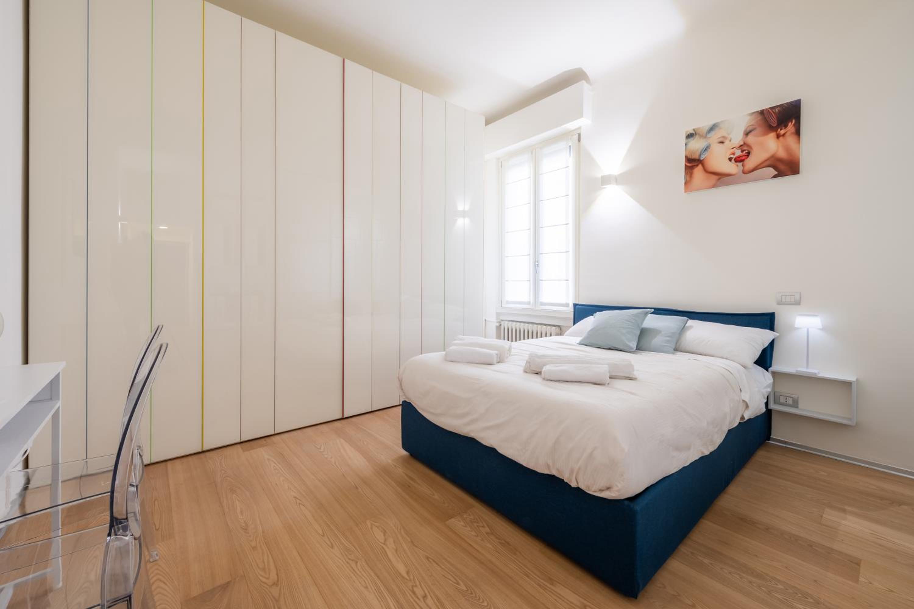 LIFE IS BEAUTIFUL Porta Romana Apartment