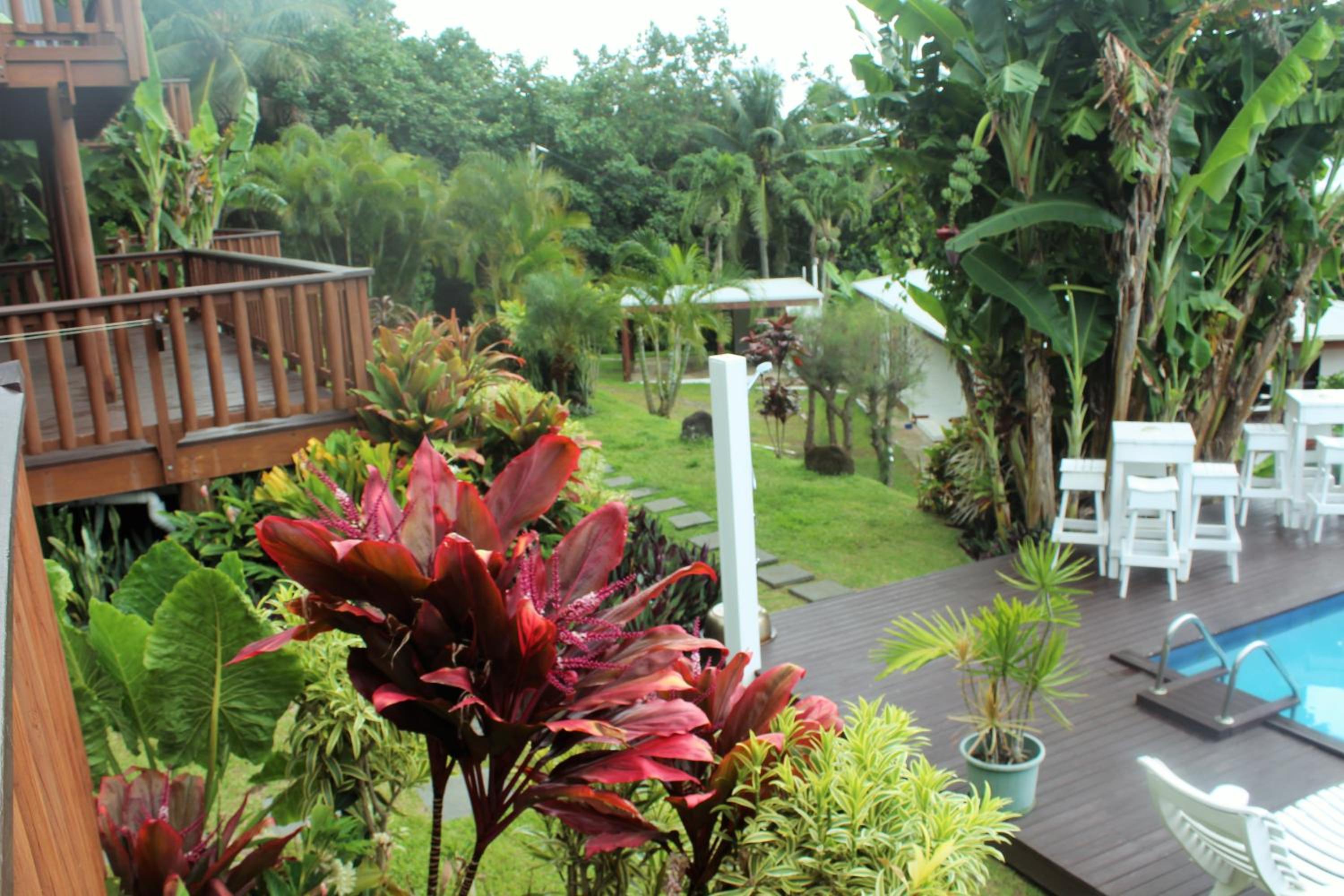 Muri Vista Villas view 3