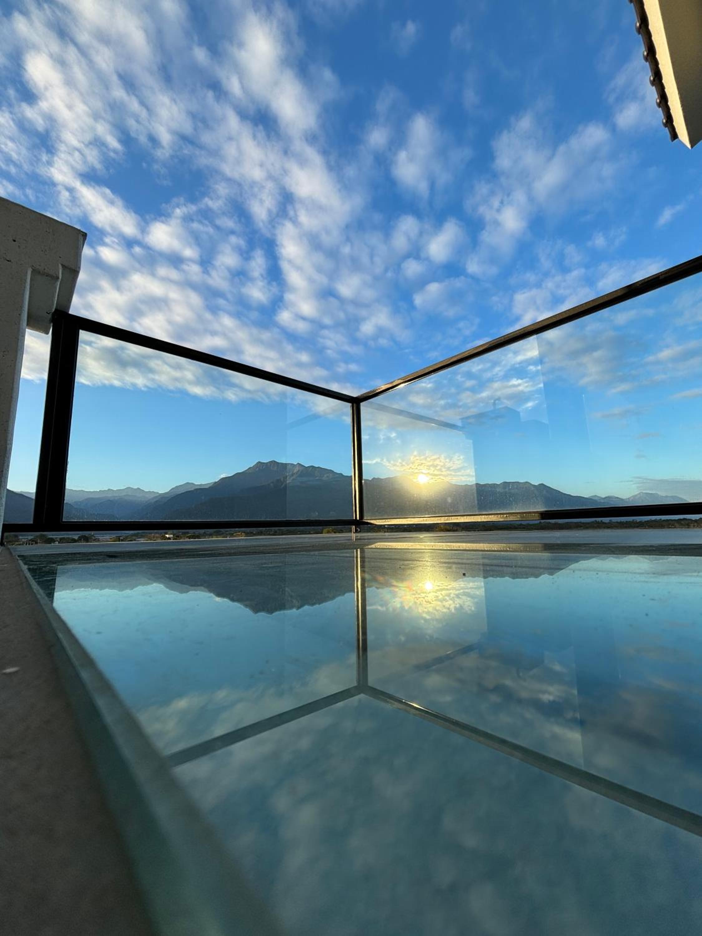 Qilai Fenghe B&B view 2