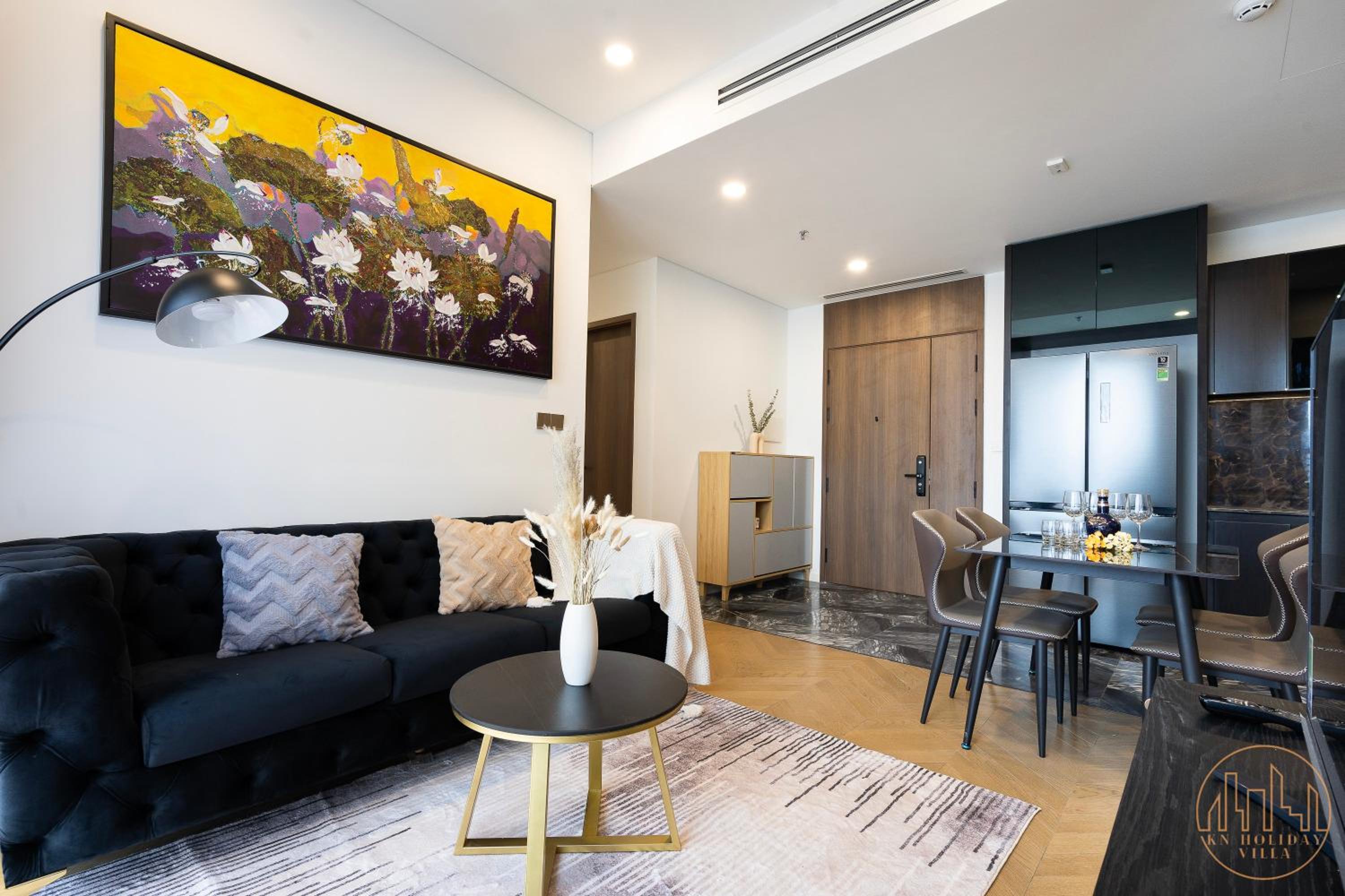 KN Holiday Apartment in Lumiere Riverside