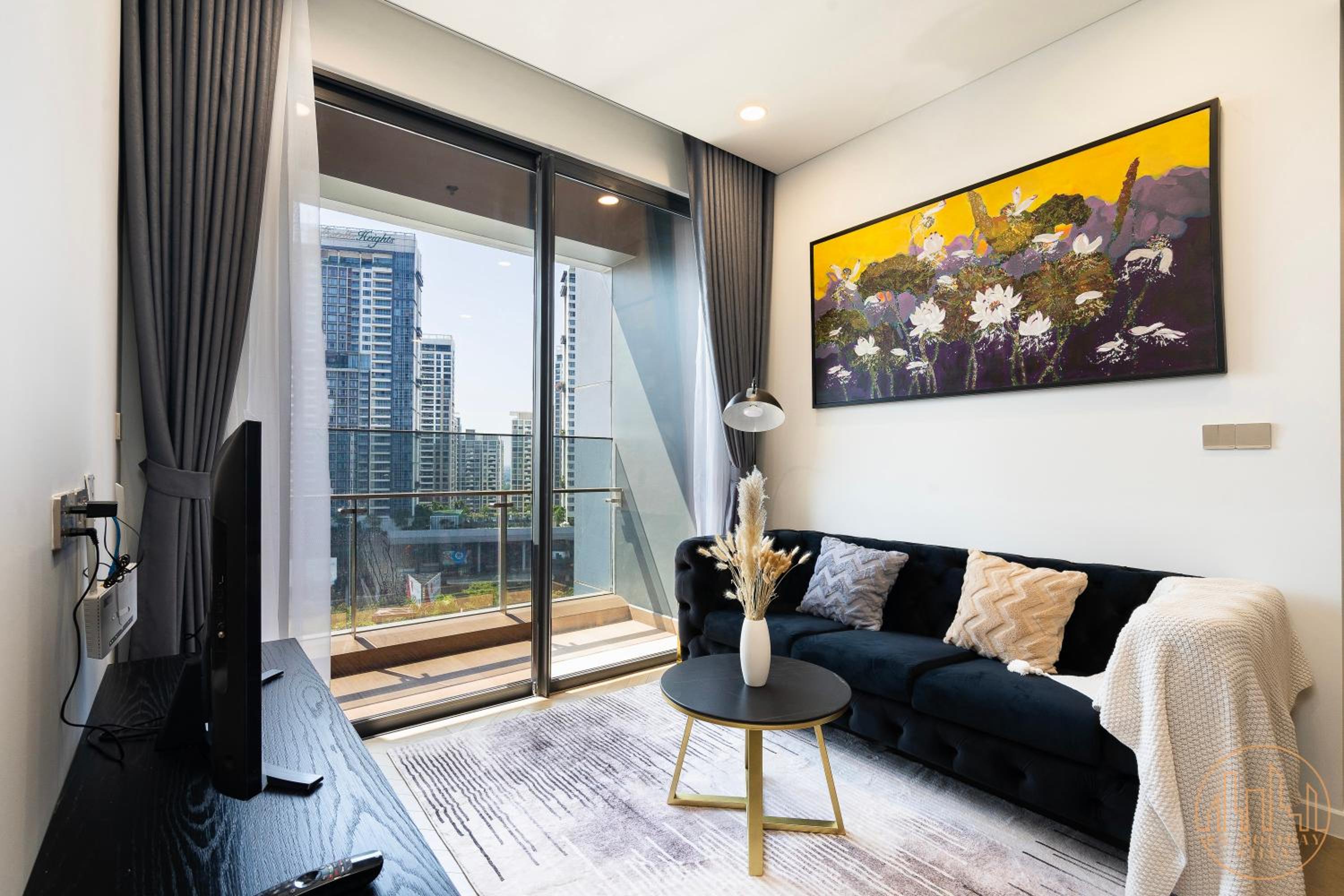 KN Holiday Apartment in Lumiere Riverside