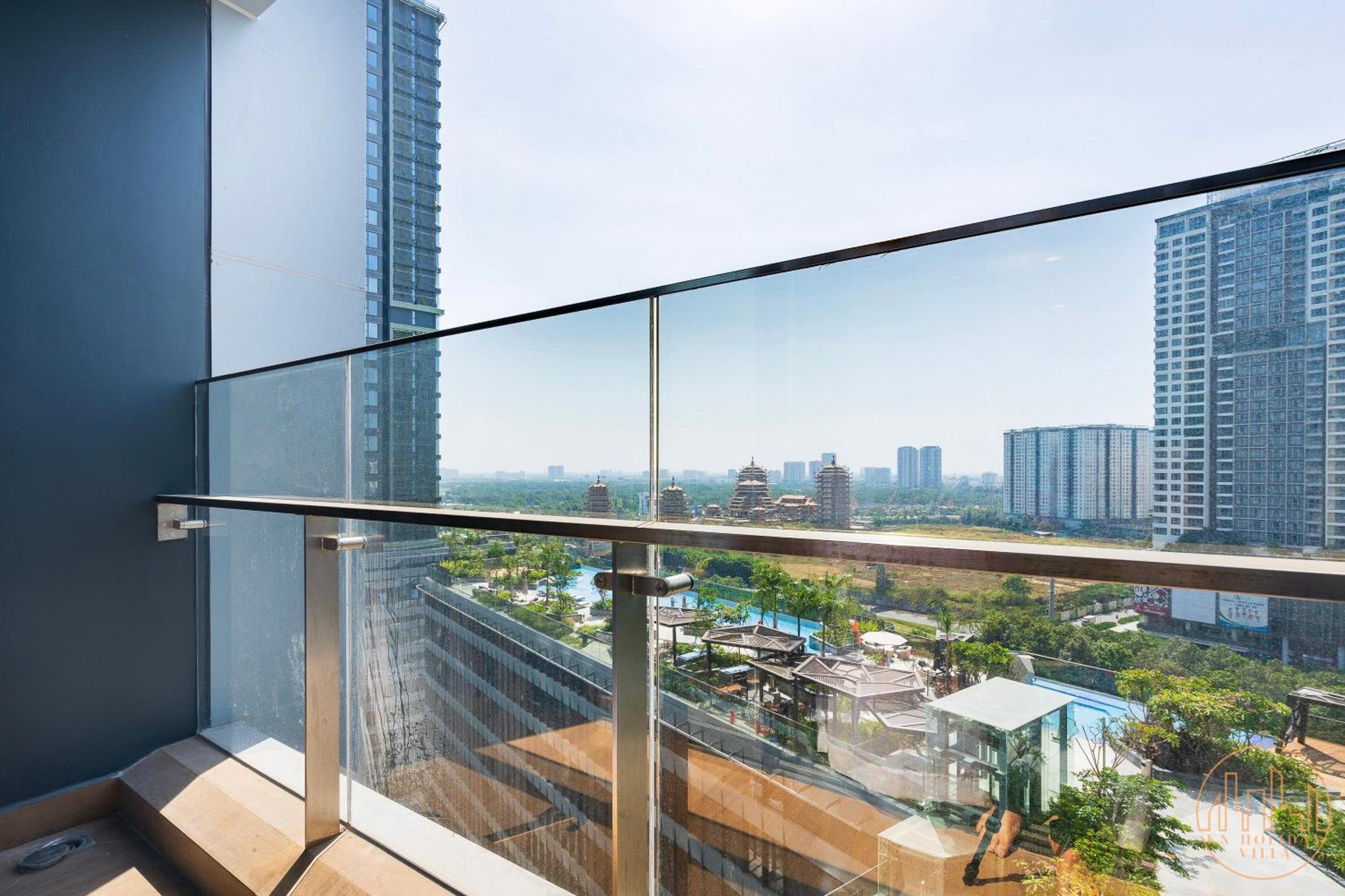 KN Holiday Apartment in Lumiere Riverside