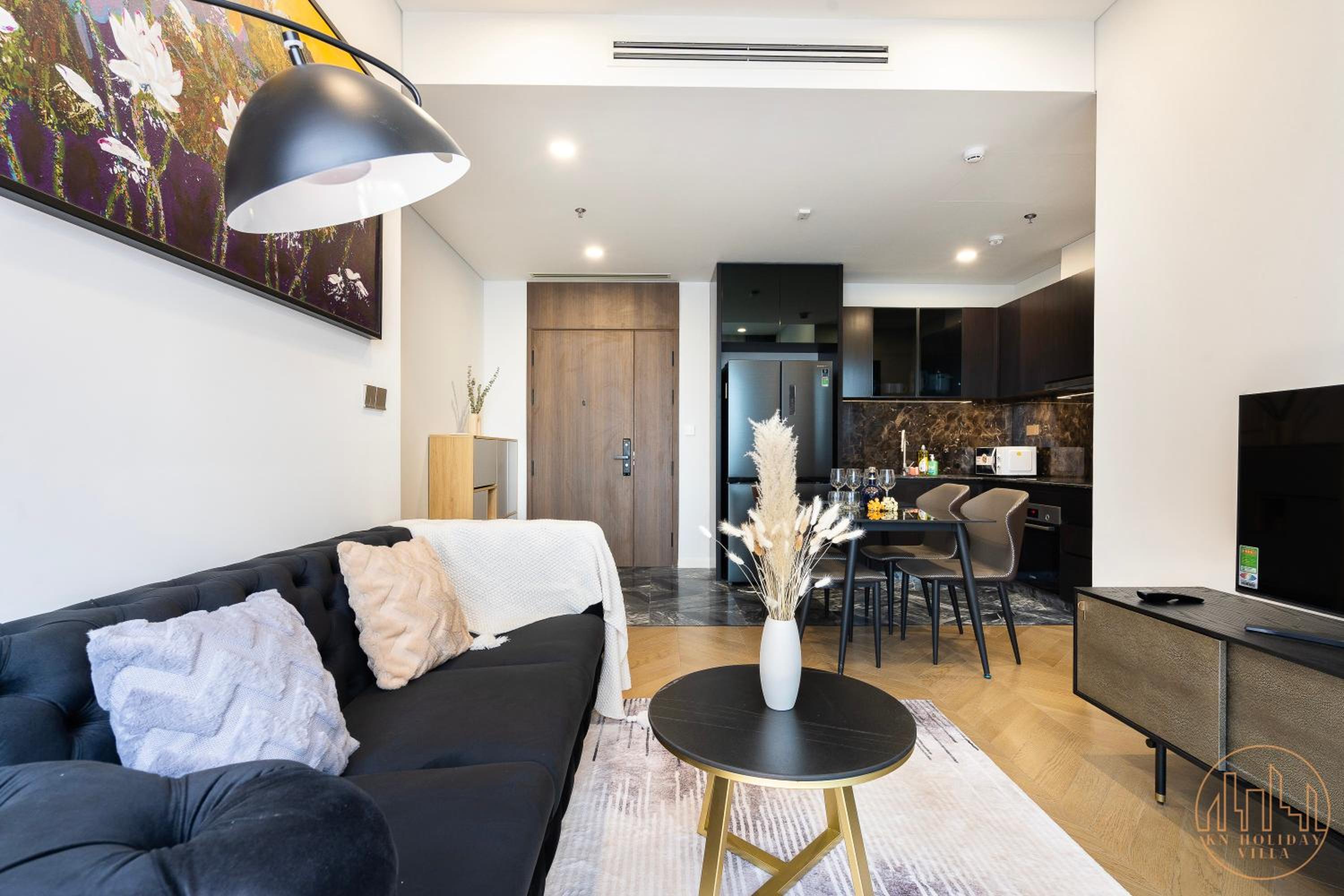 KN Holiday Apartment in Lumiere Riverside