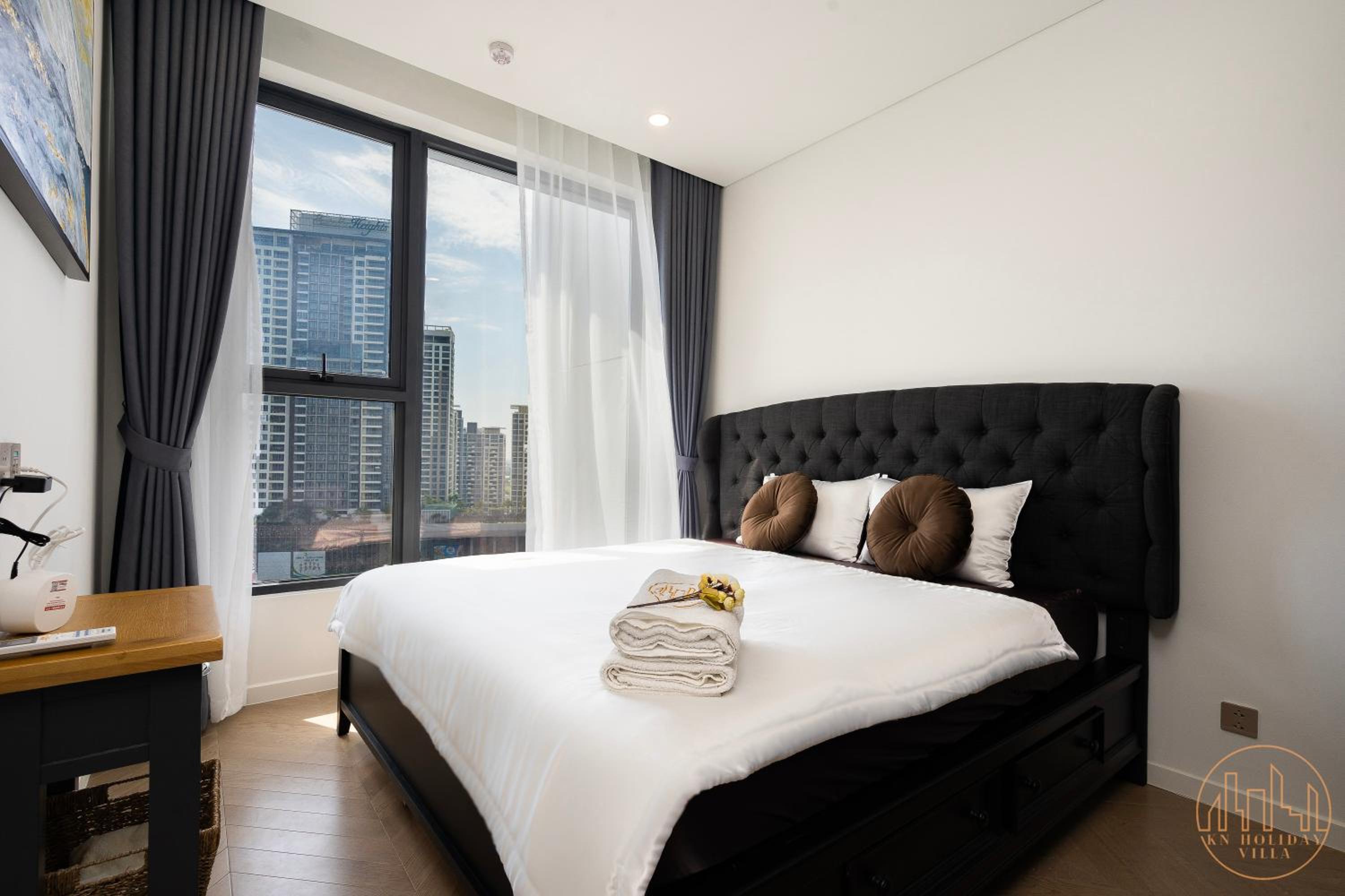 KN Holiday Apartment in Lumiere Riverside