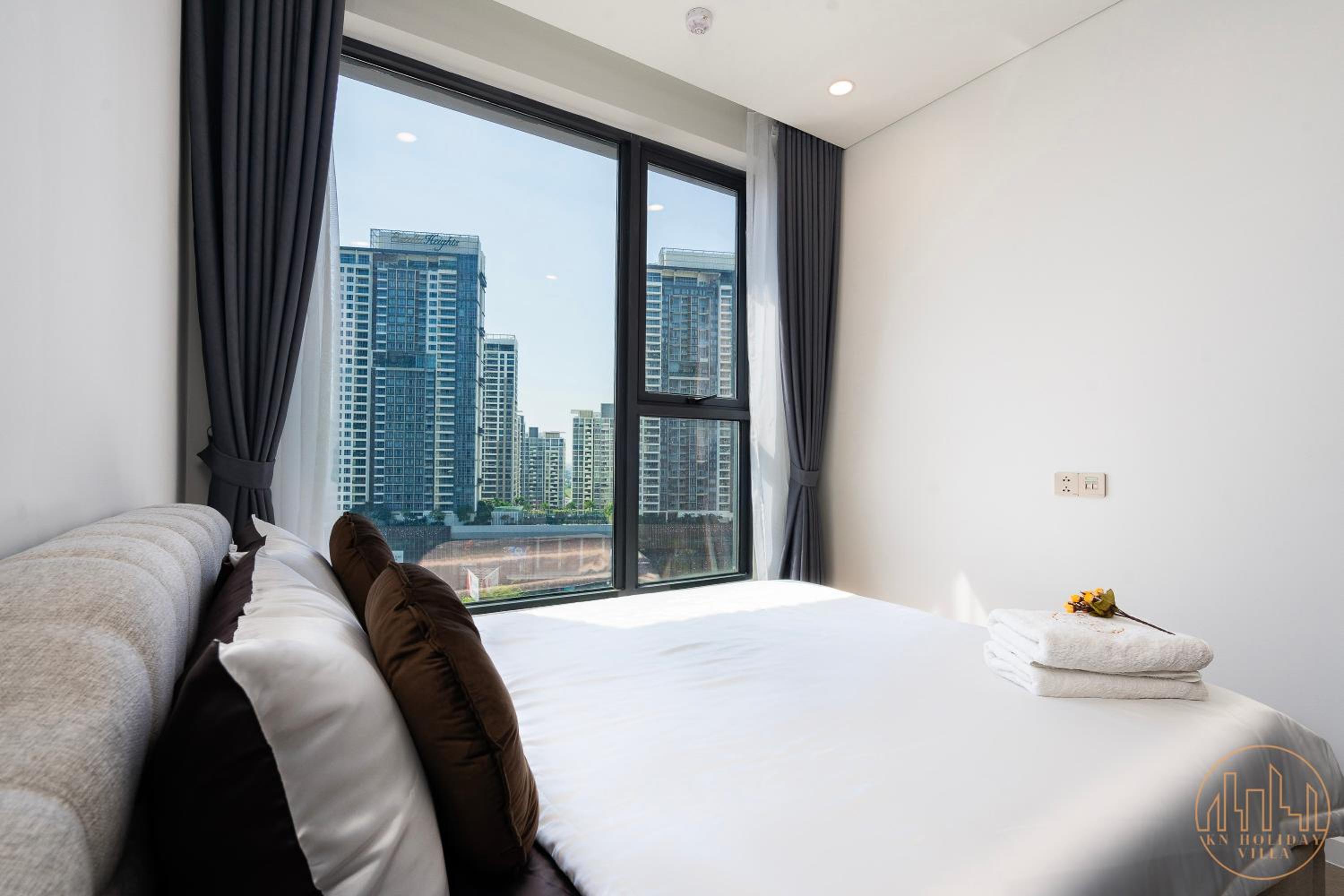 KN Holiday Apartment in Lumiere Riverside