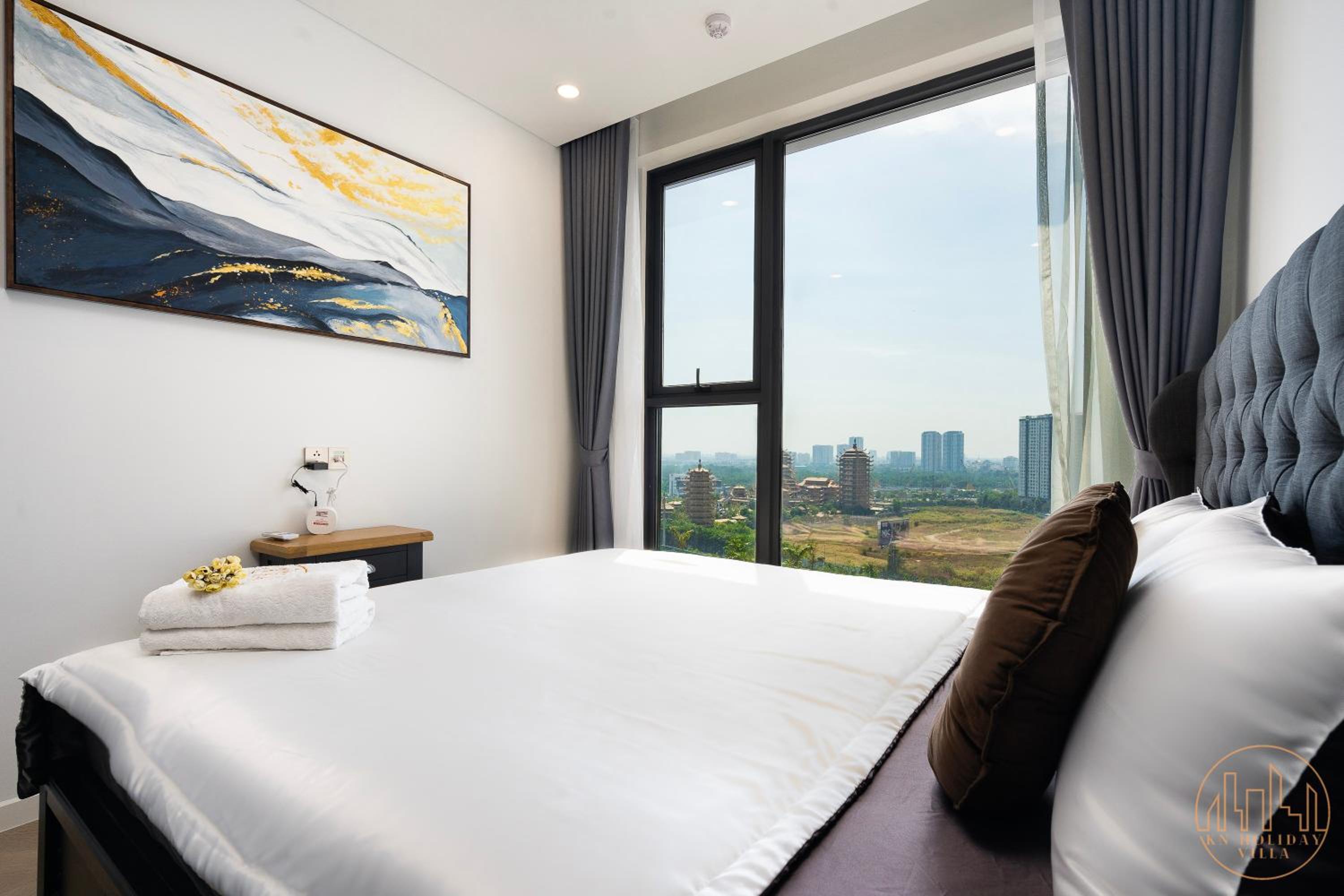 KN Holiday Apartment in Lumiere Riverside