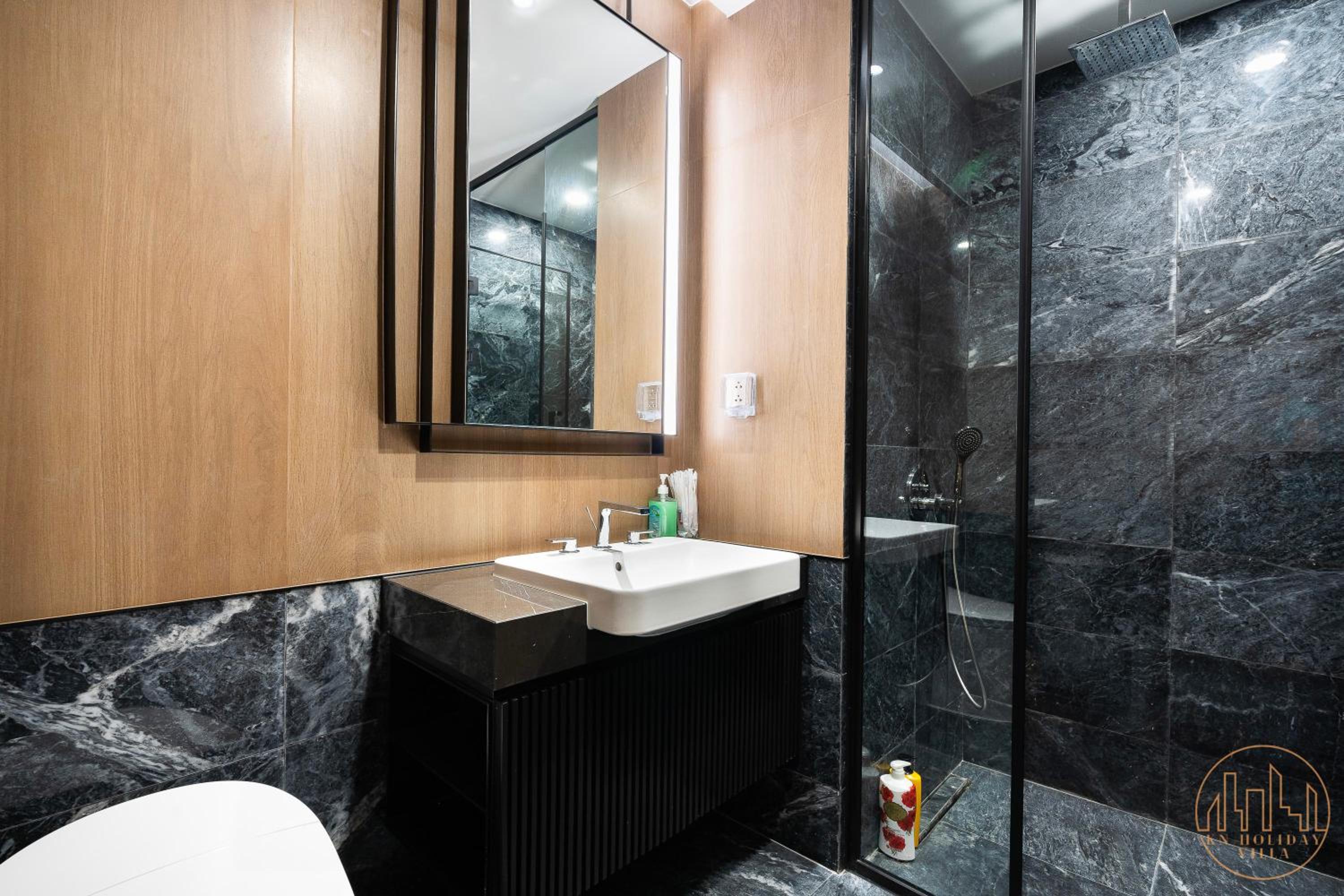 KN Holiday Apartment in Lumiere Riverside