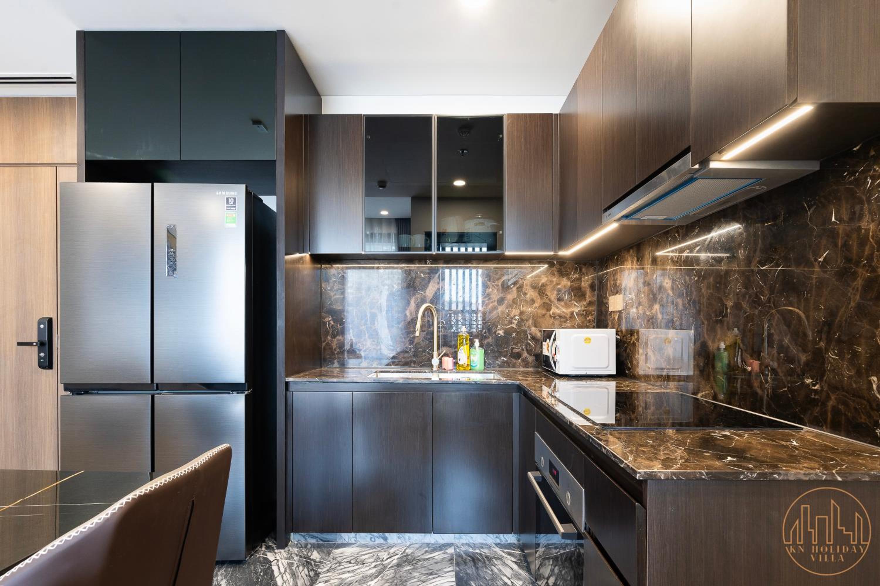 KN Holiday Apartment in Lumiere Riverside