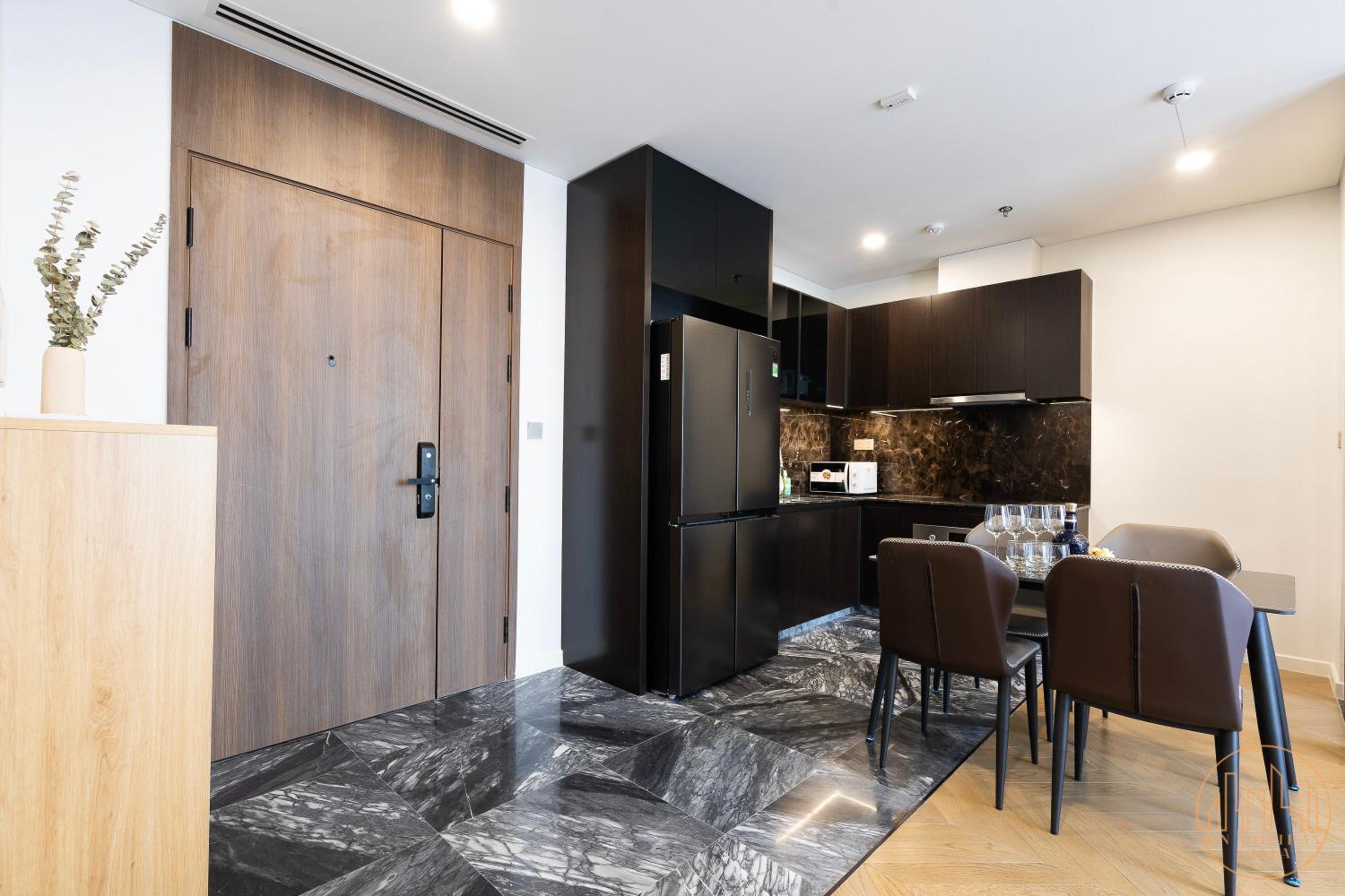 KN Holiday Apartment in Lumiere Riverside