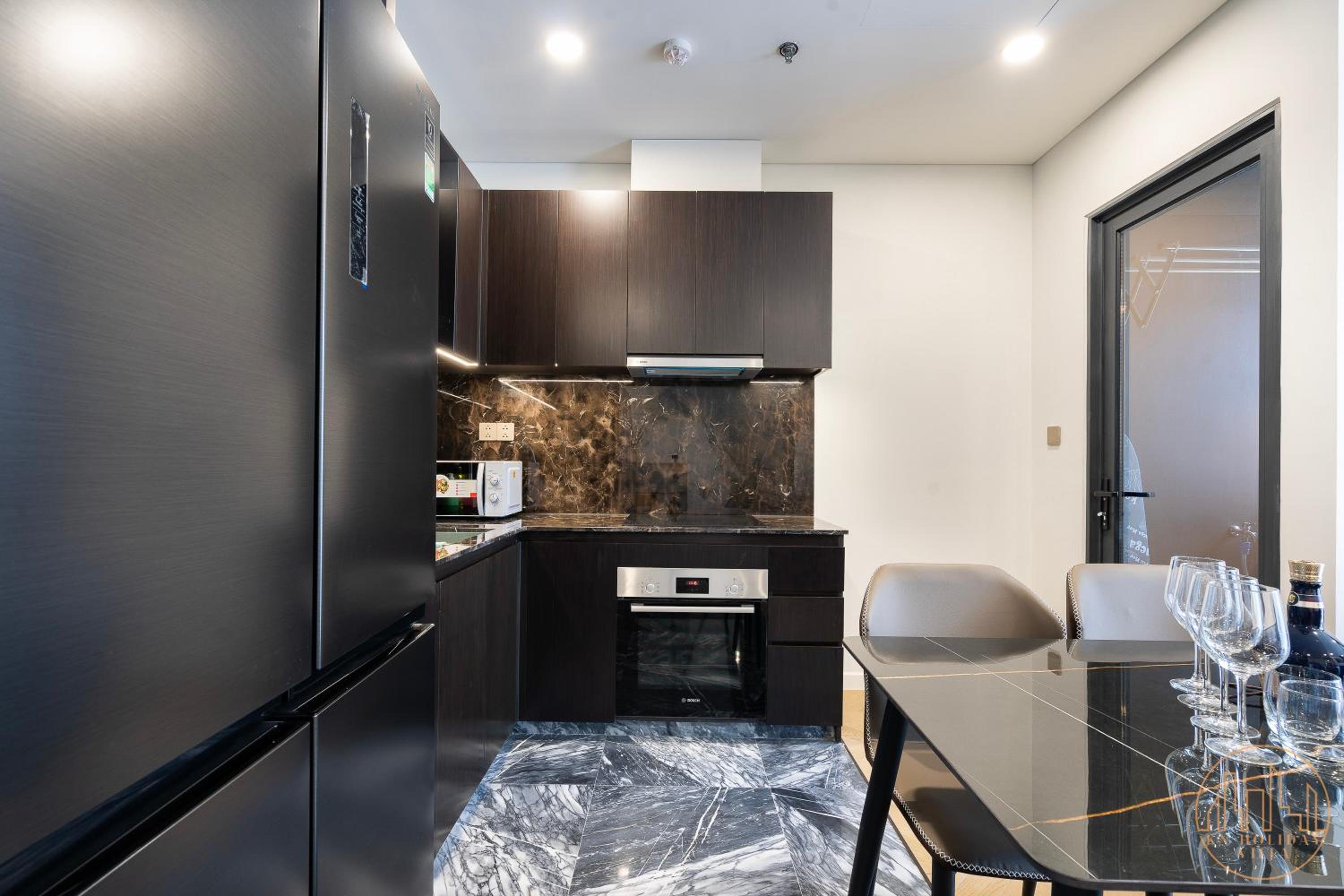 KN Holiday Apartment in Lumiere Riverside