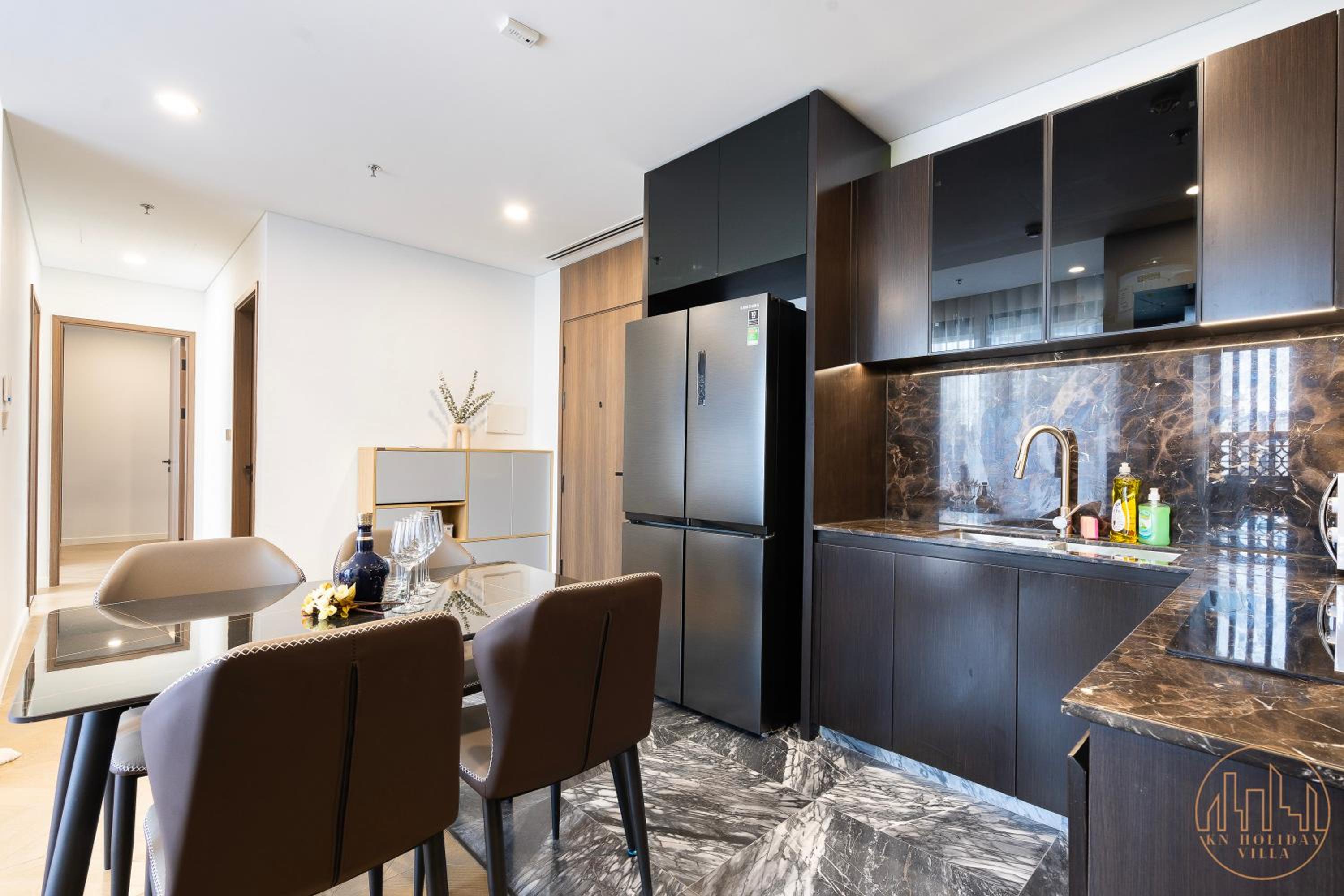 KN Holiday Apartment in Lumiere Riverside