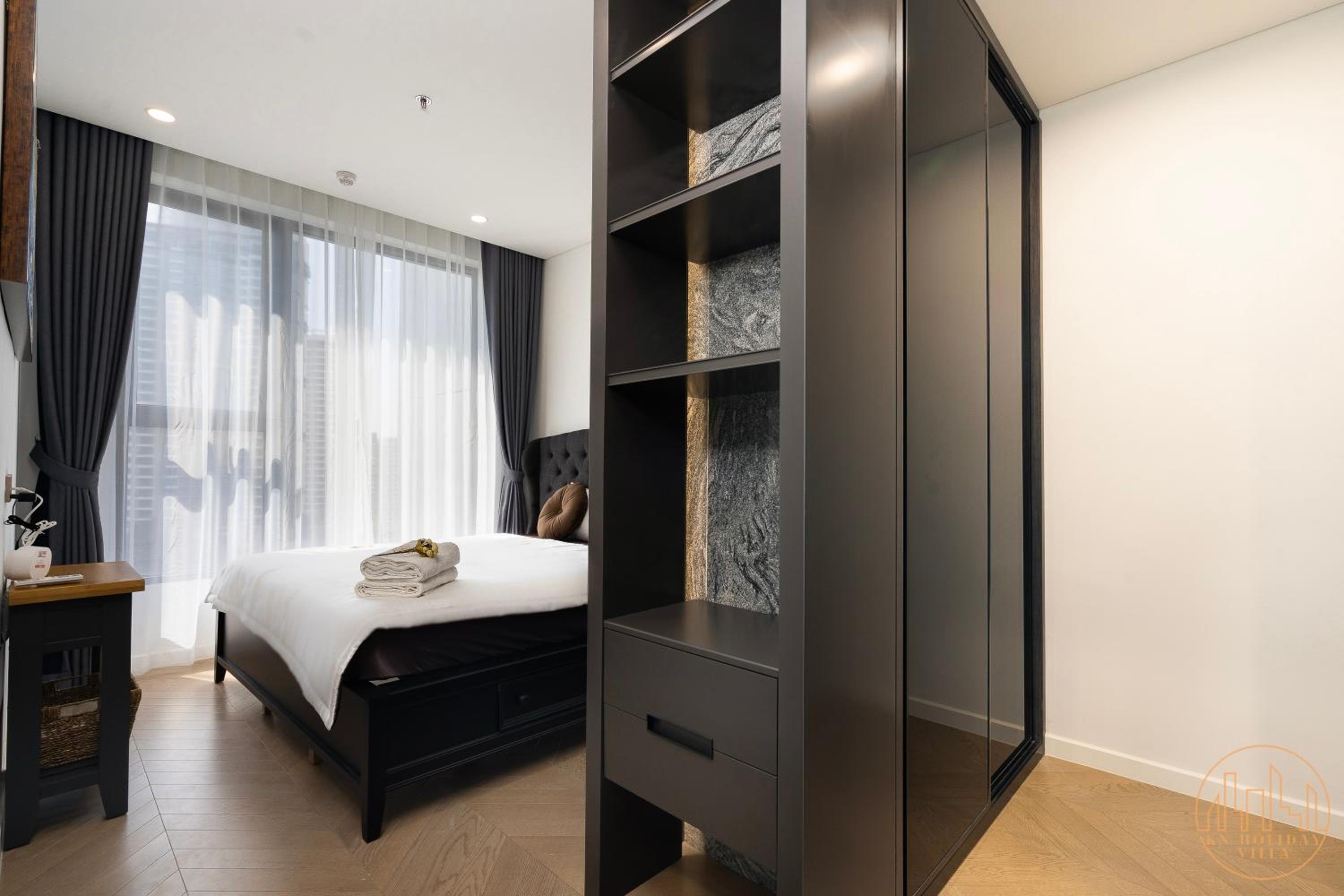 KN Holiday Apartment in Lumiere Riverside