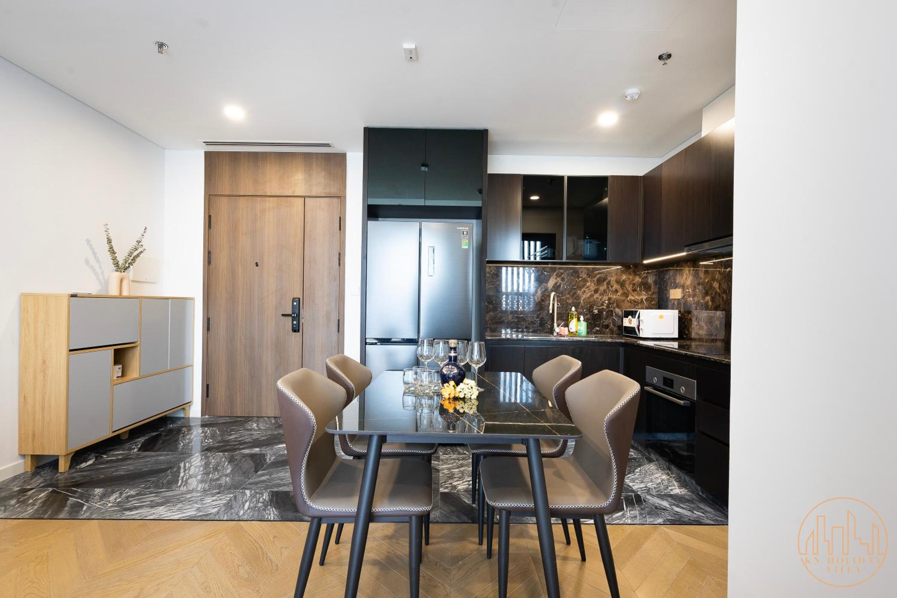 KN Holiday Apartment in Lumiere Riverside