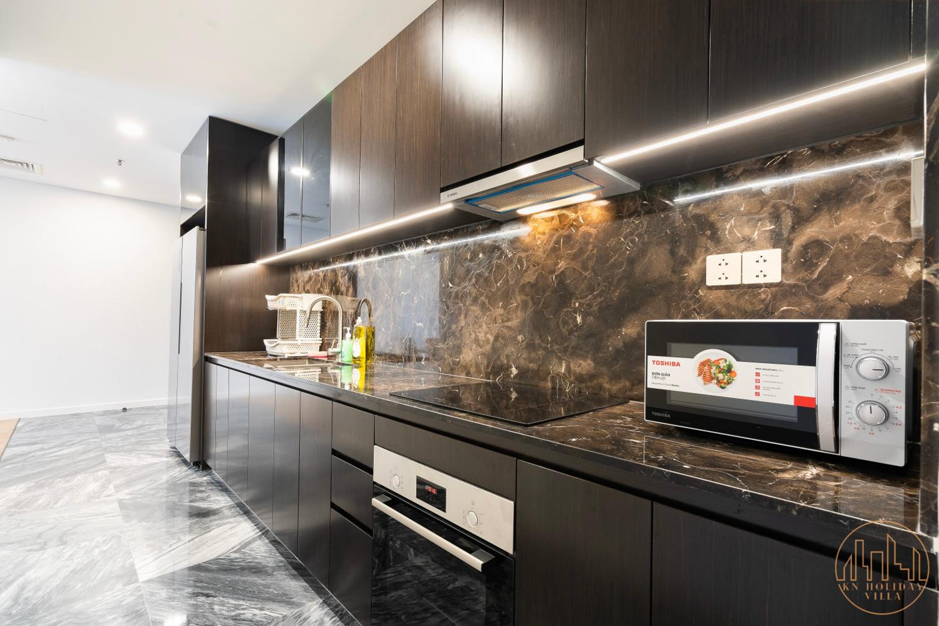 KN Holiday Apartment in Lumiere Riverside