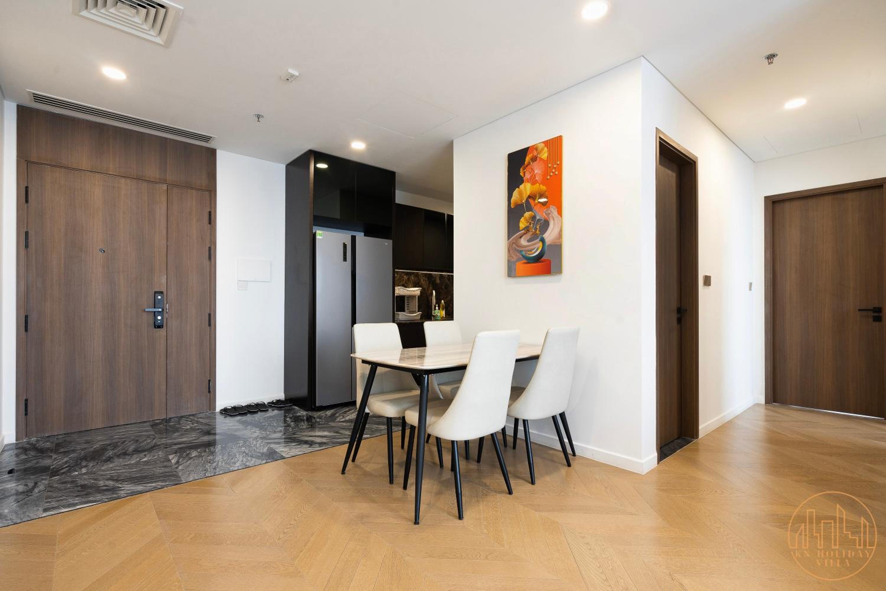 KN Holiday Apartment in Lumiere Riverside