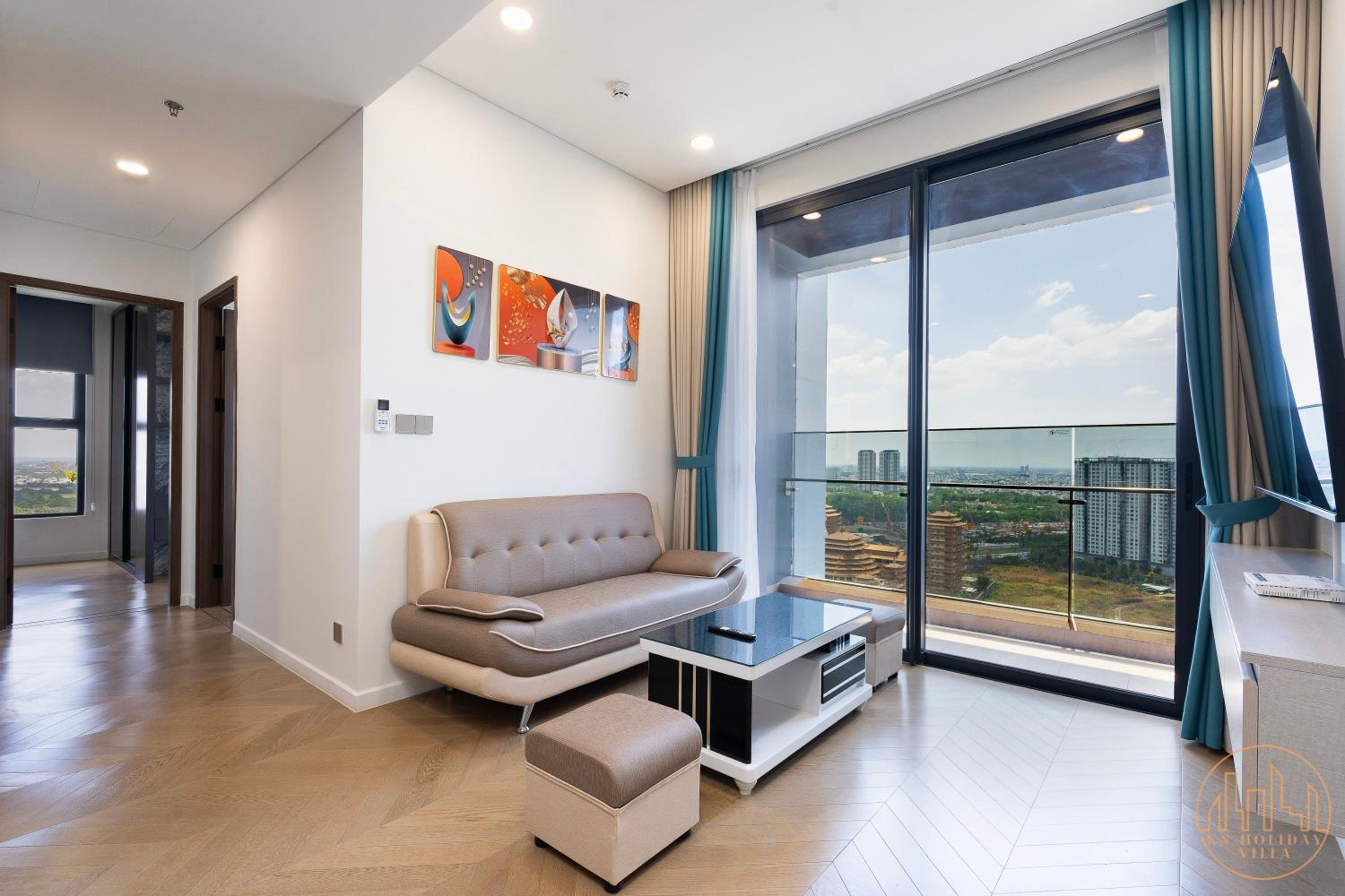 KN Holiday Apartment in Lumiere Riverside