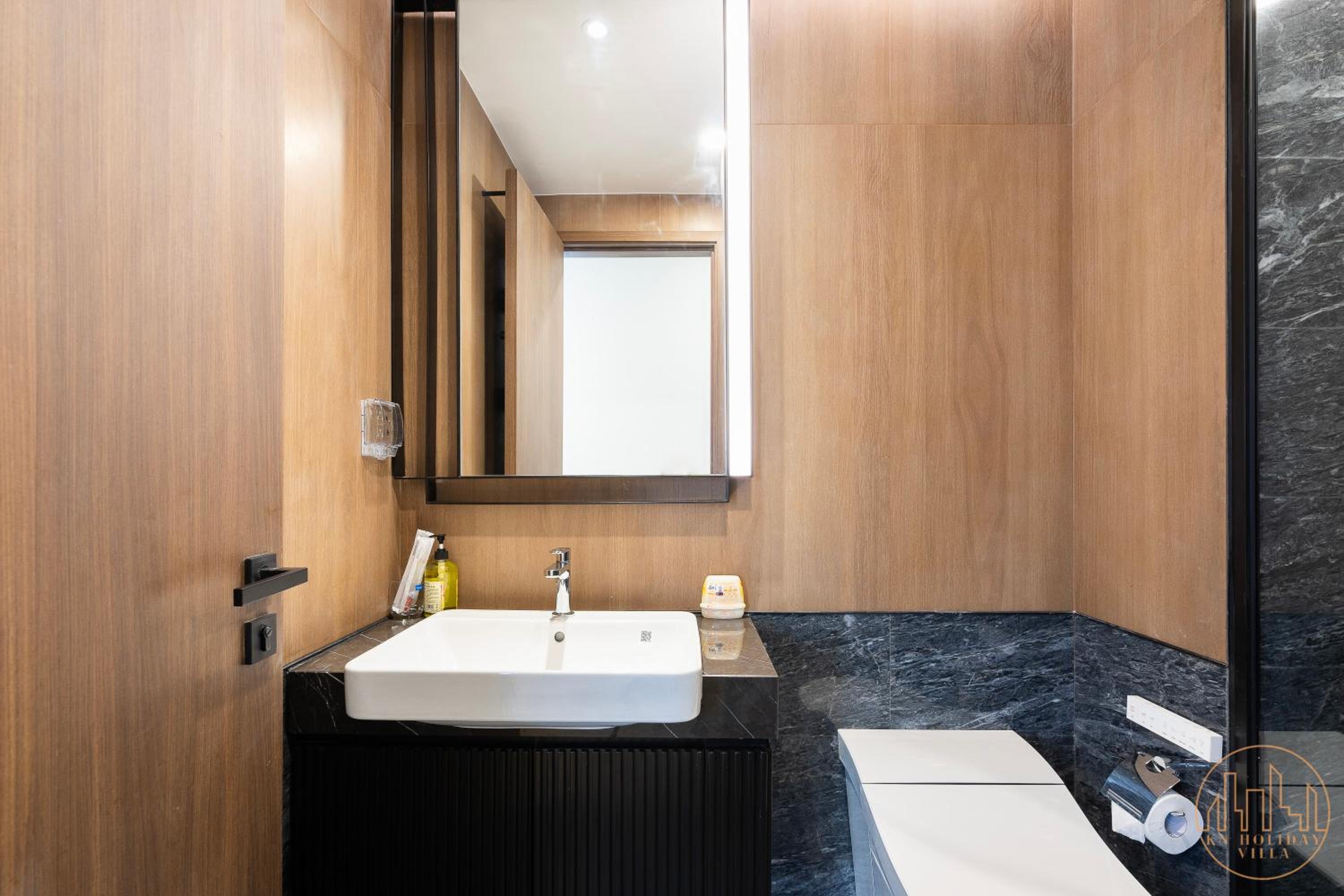 KN Holiday Apartment in Lumiere Riverside
