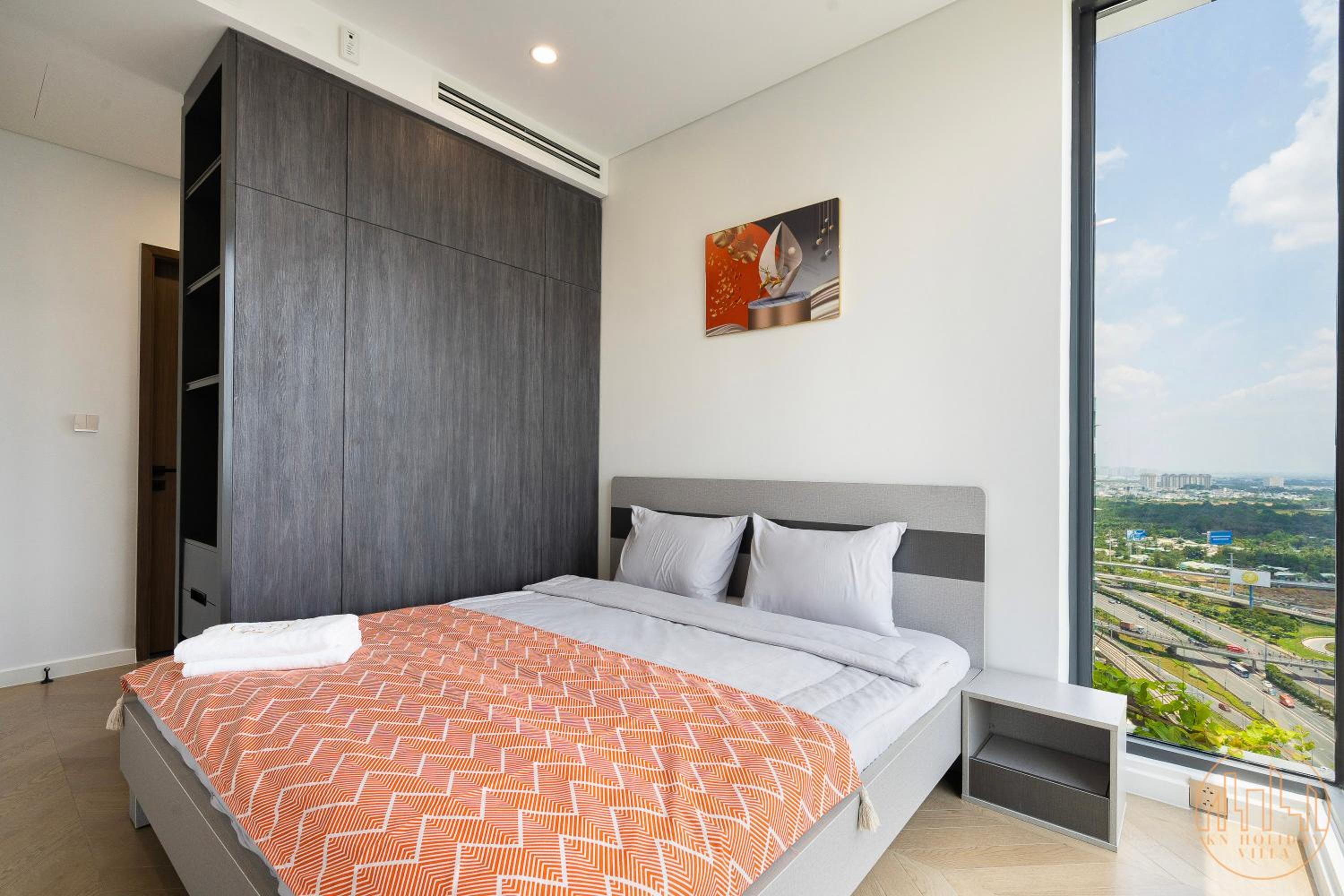 KN Holiday Apartment in Lumiere Riverside