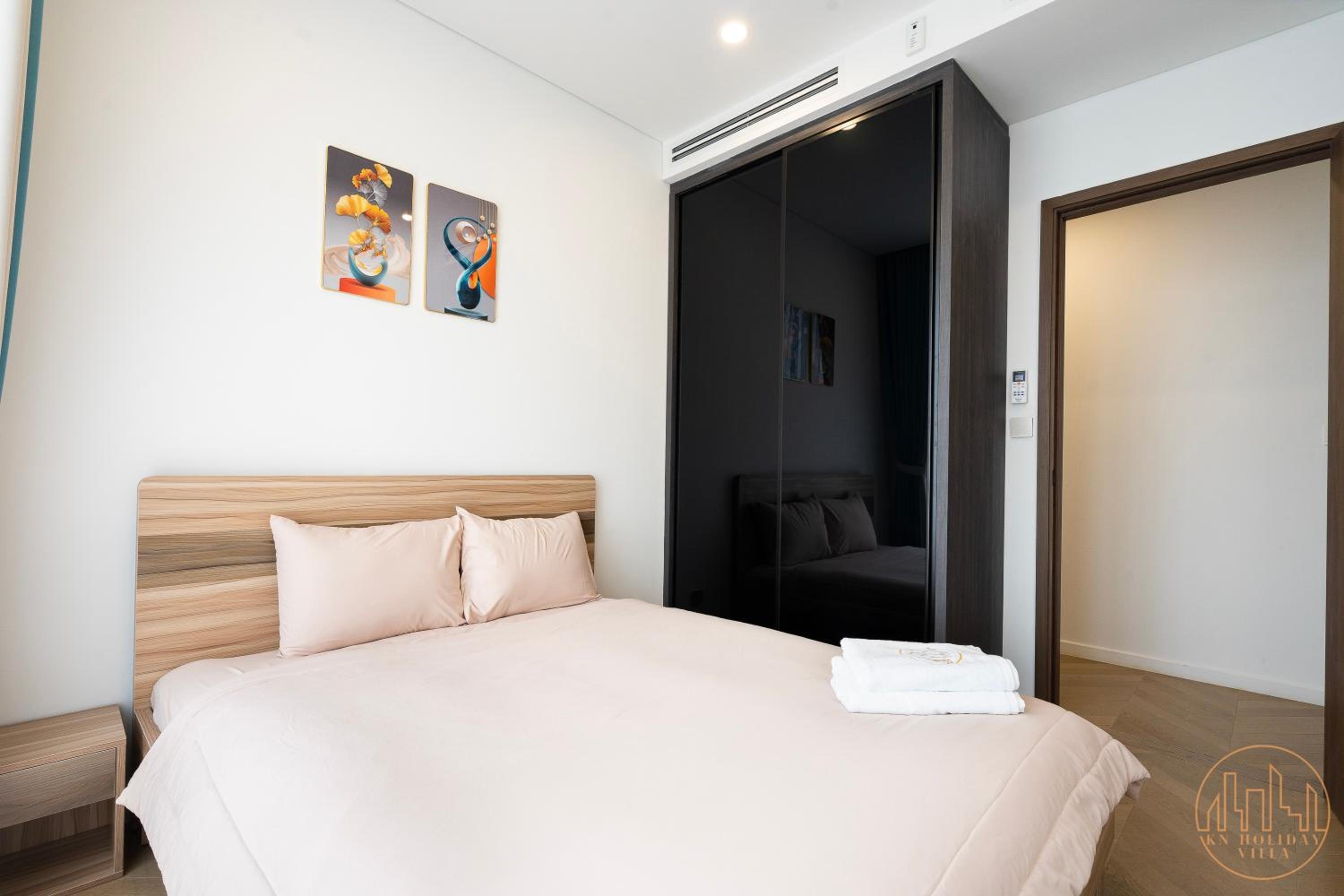 KN Holiday Apartment in Lumiere Riverside