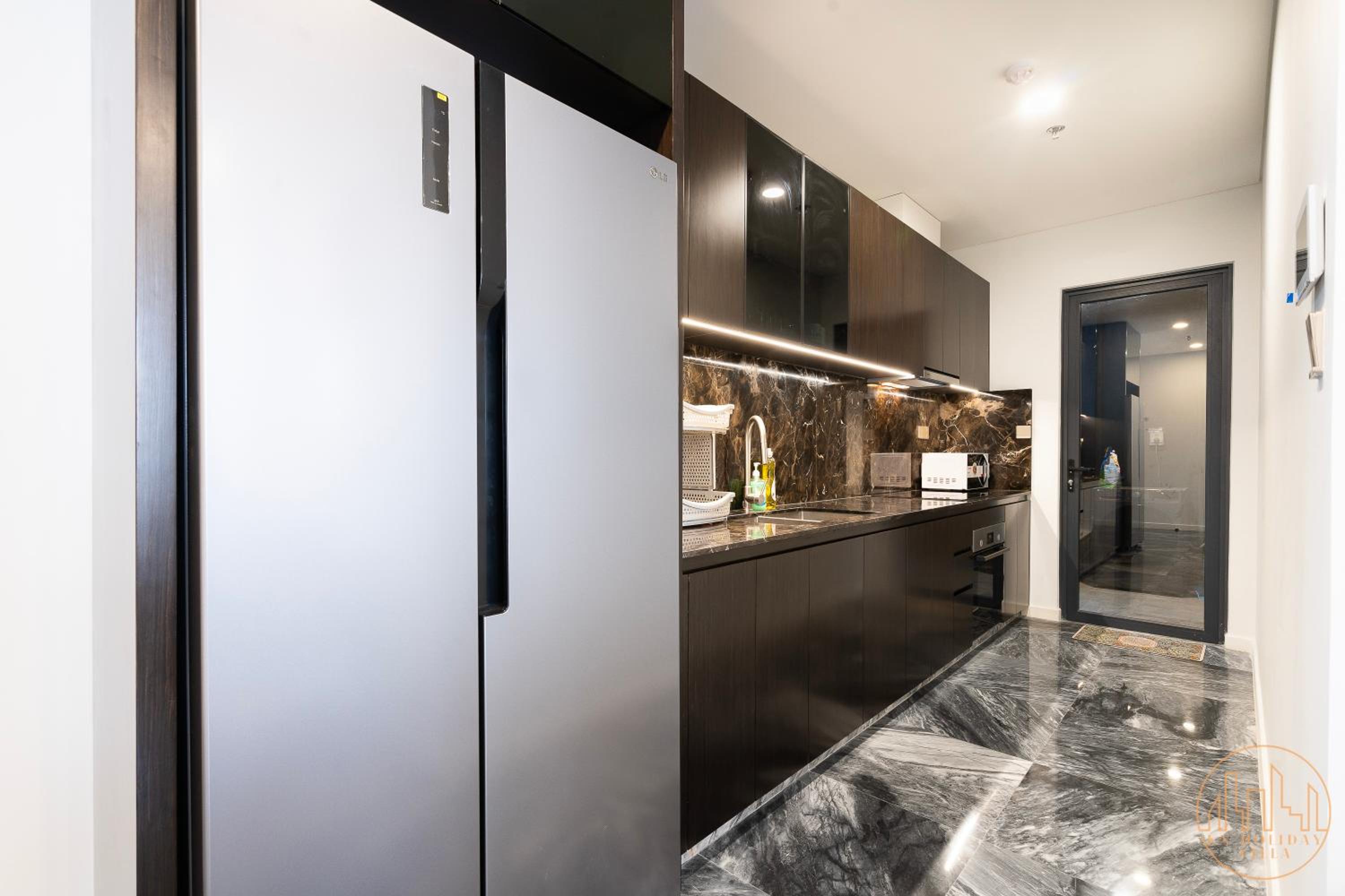 KN Holiday Apartment in Lumiere Riverside