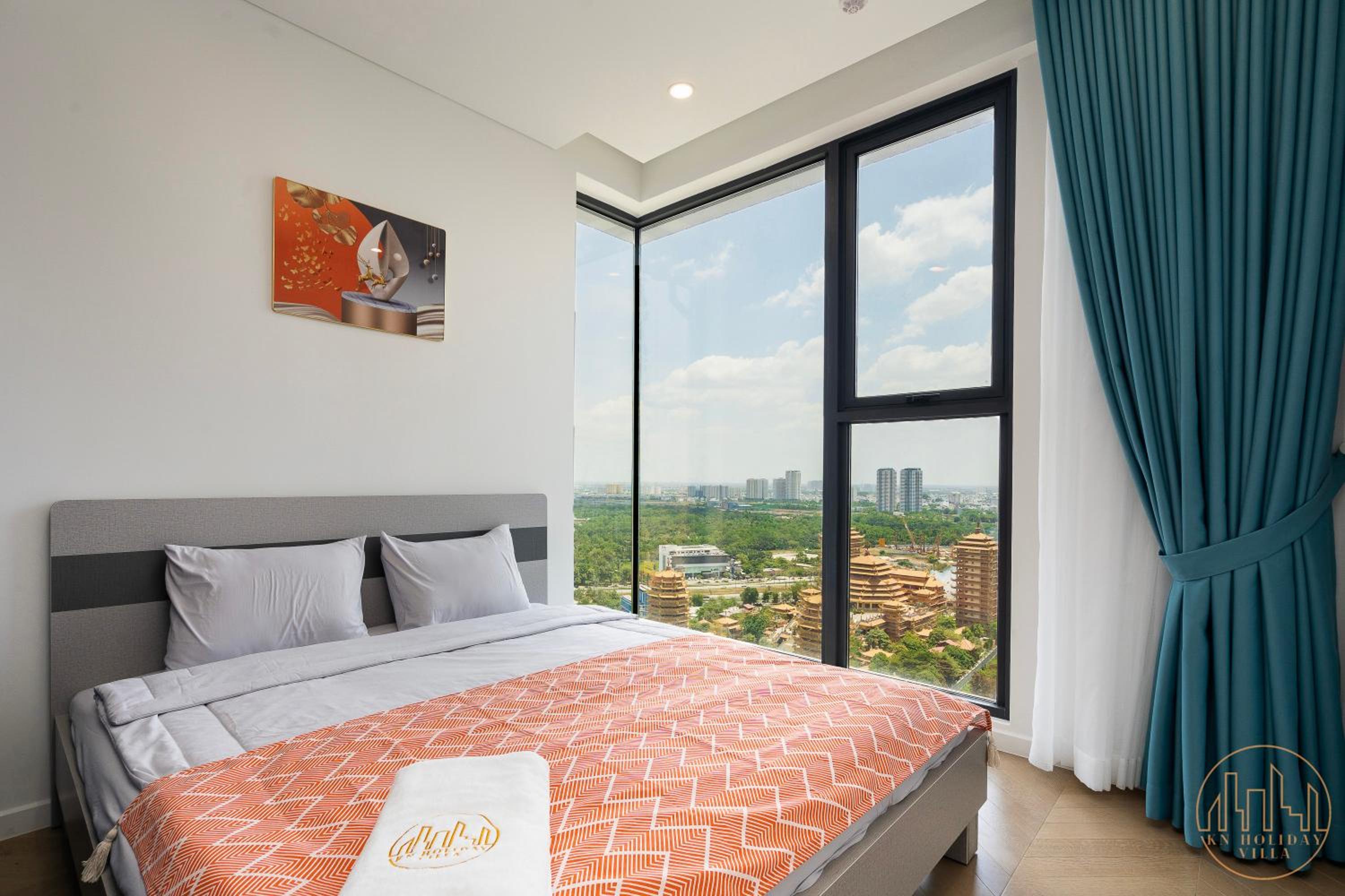 KN Holiday Apartment in Lumiere Riverside