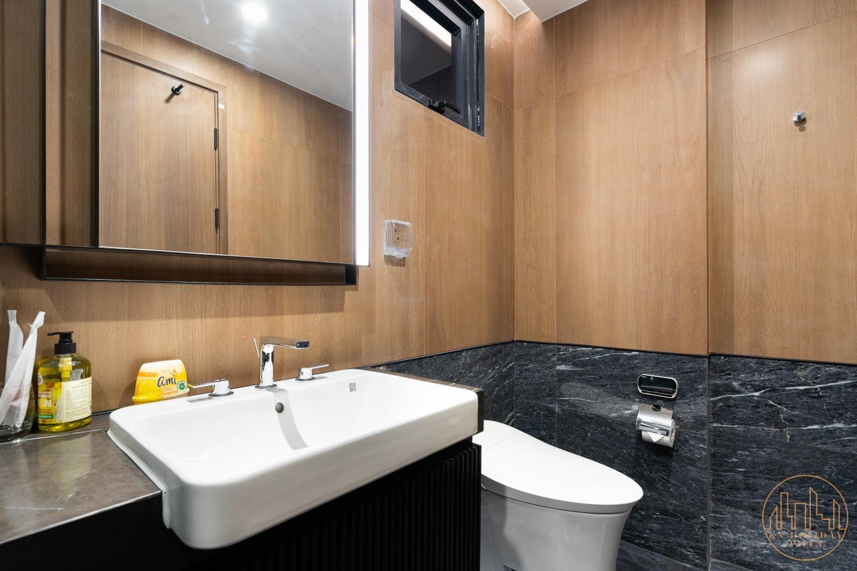 KN Holiday Apartment in Lumiere Riverside