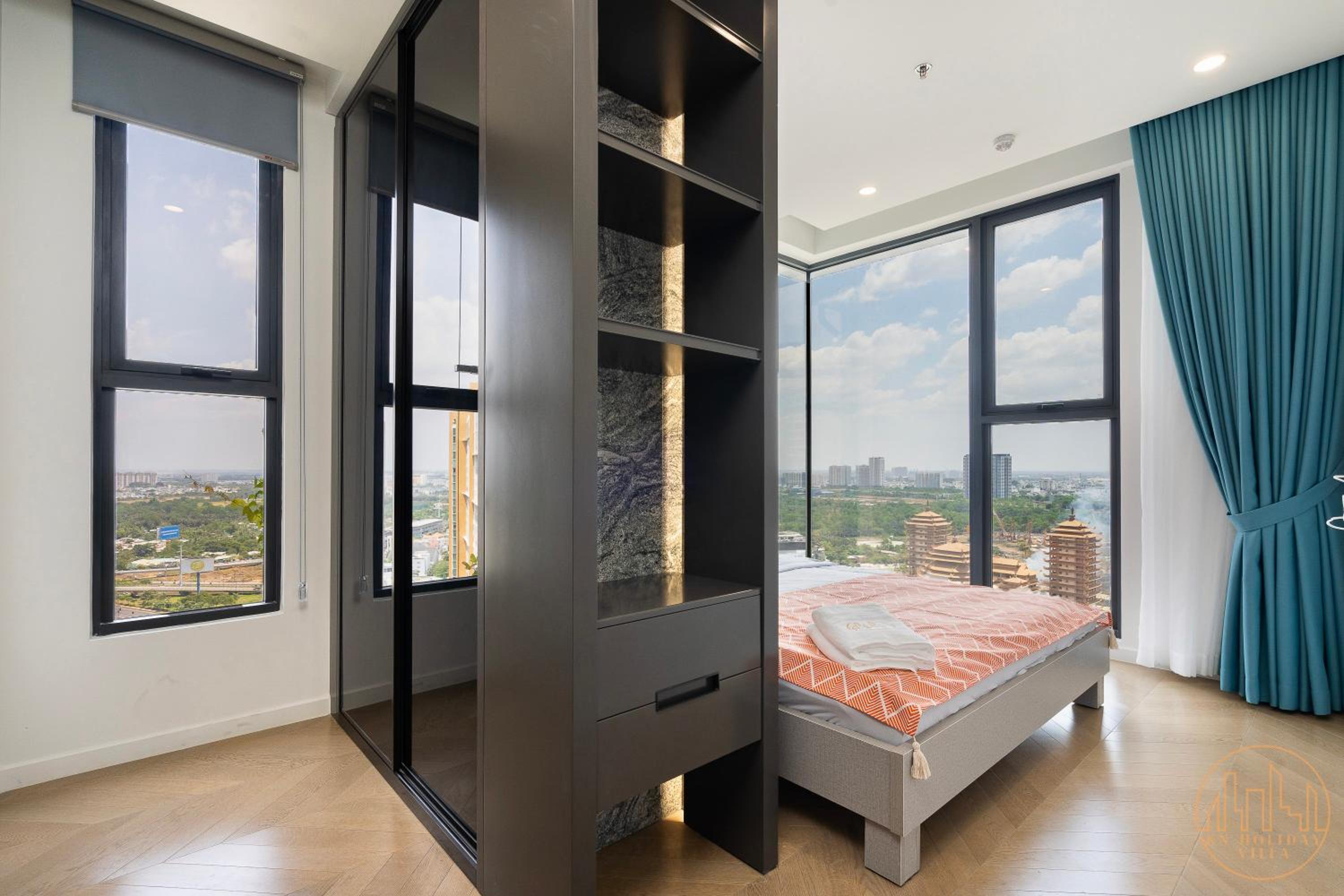 KN Holiday Apartment in Lumiere Riverside
