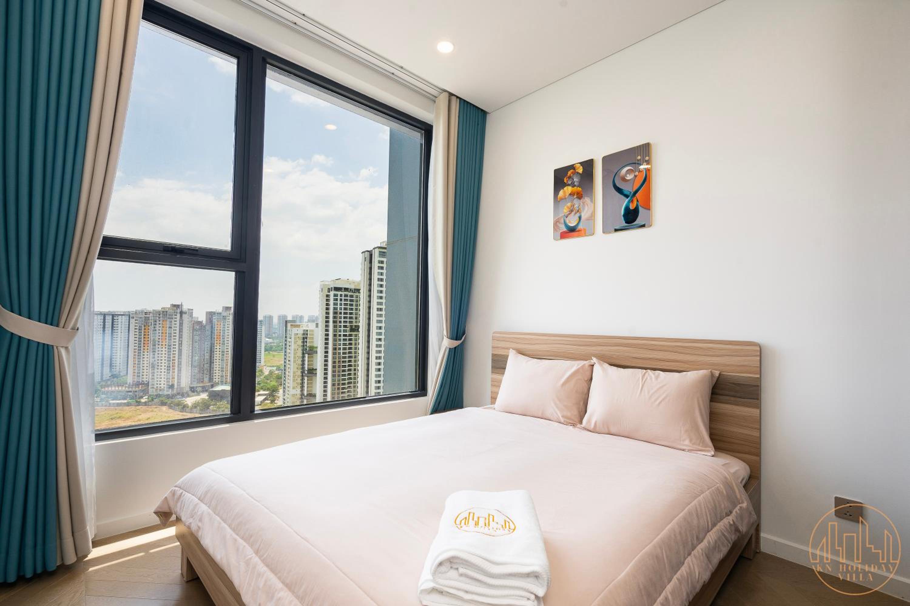 KN Holiday Apartment in Lumiere Riverside
