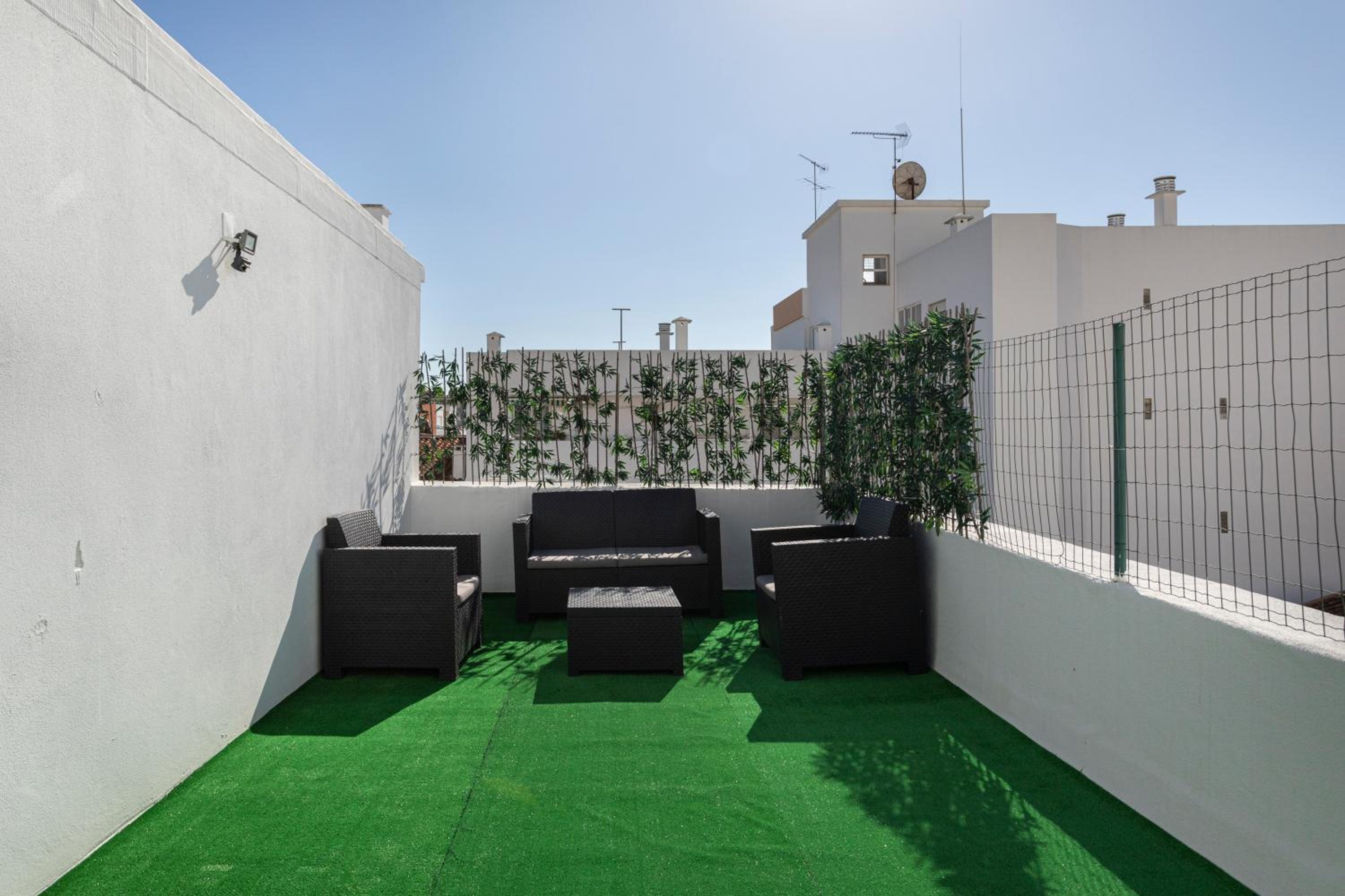 Lemon Hostel Faro