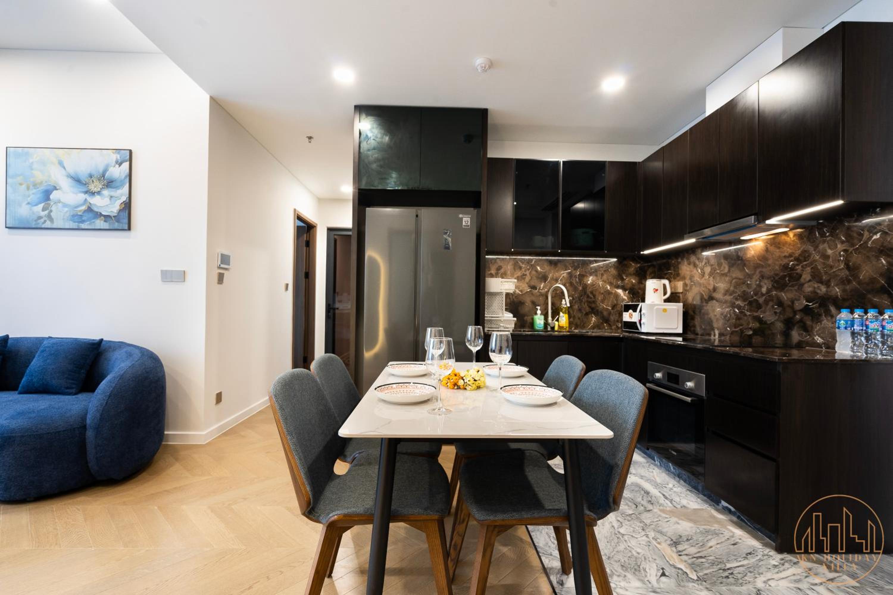 KN Holiday Apartment in Lumiere Riverside