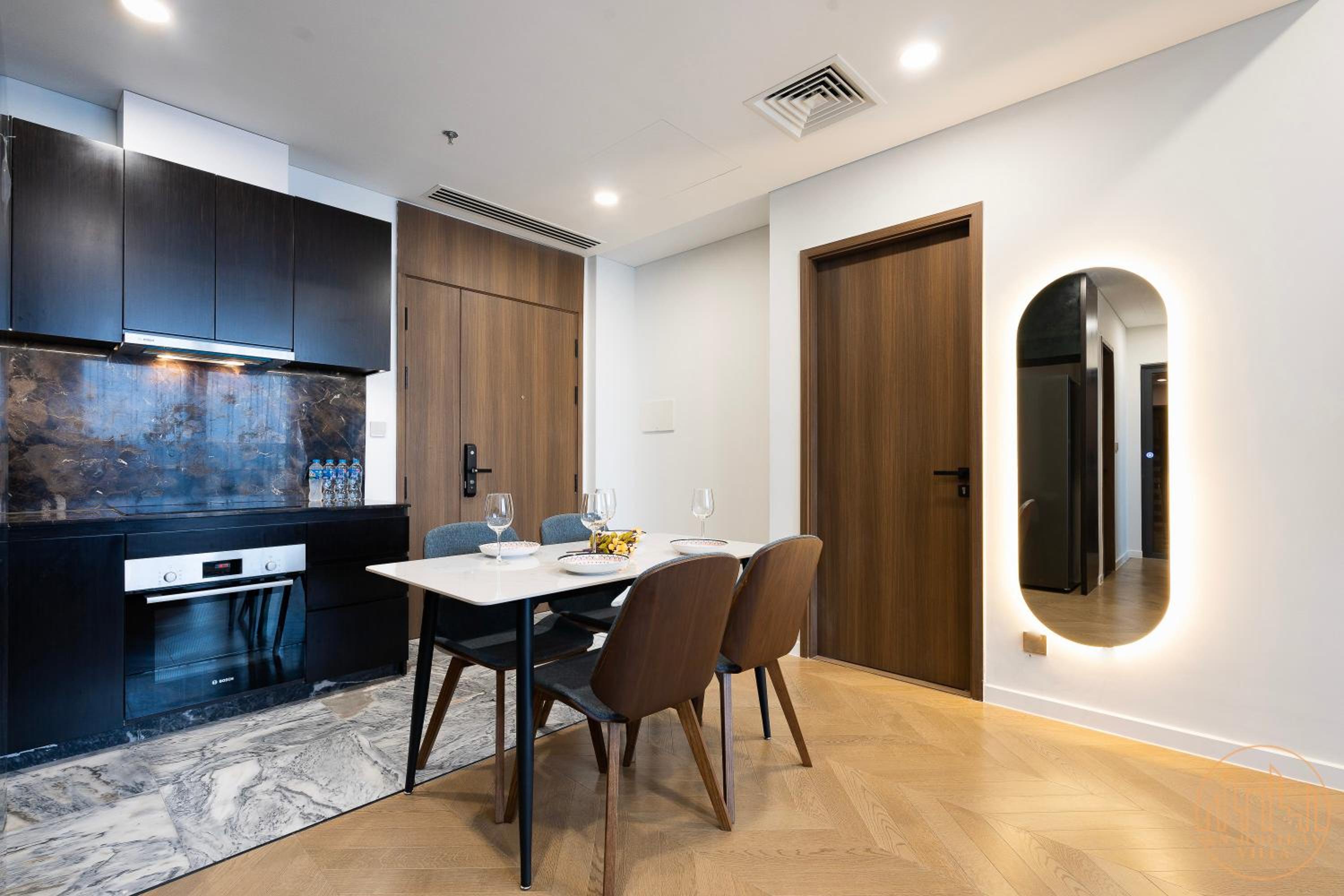 KN Holiday Apartment in Lumiere Riverside