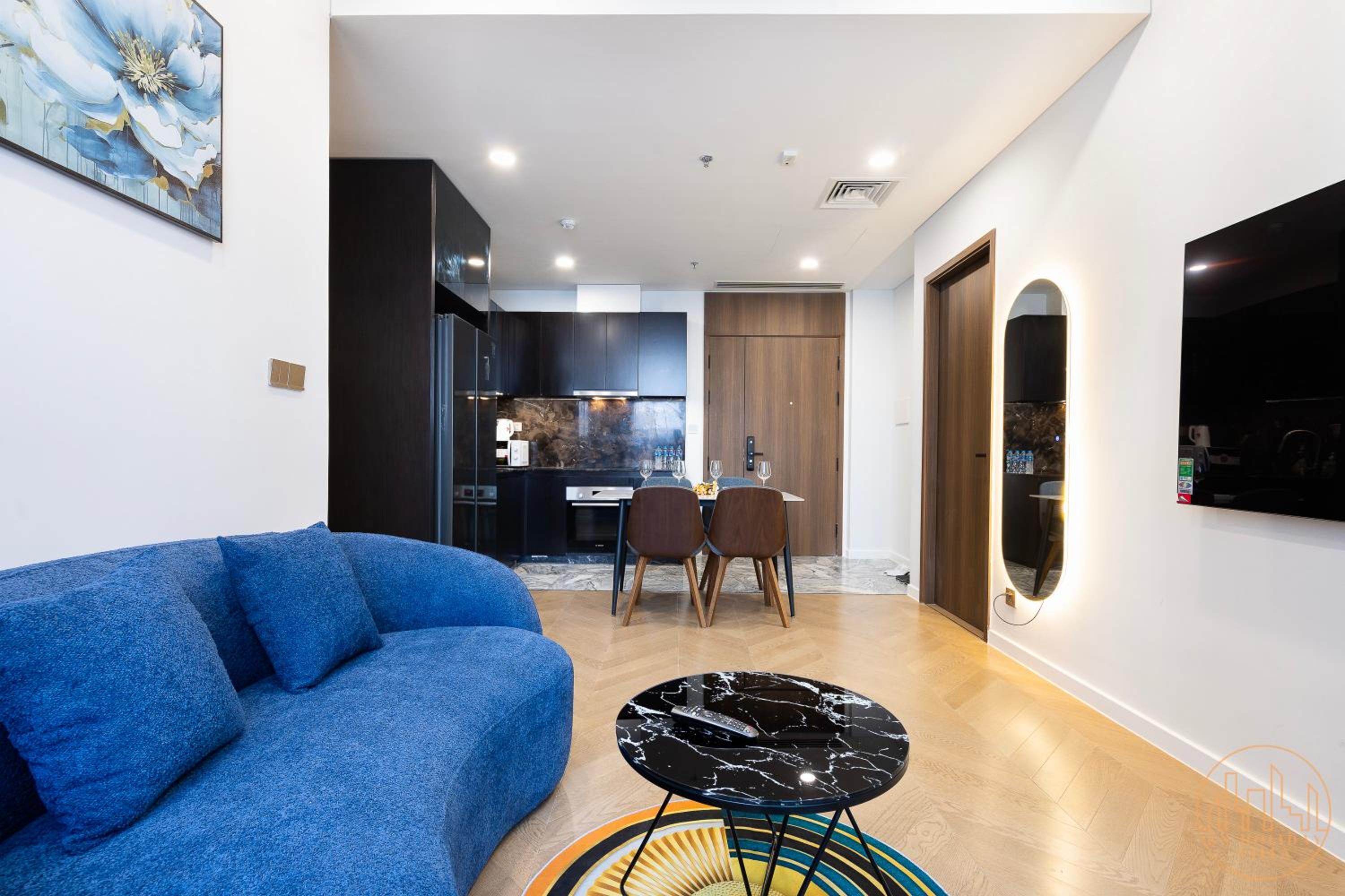 KN Holiday Apartment in Lumiere Riverside