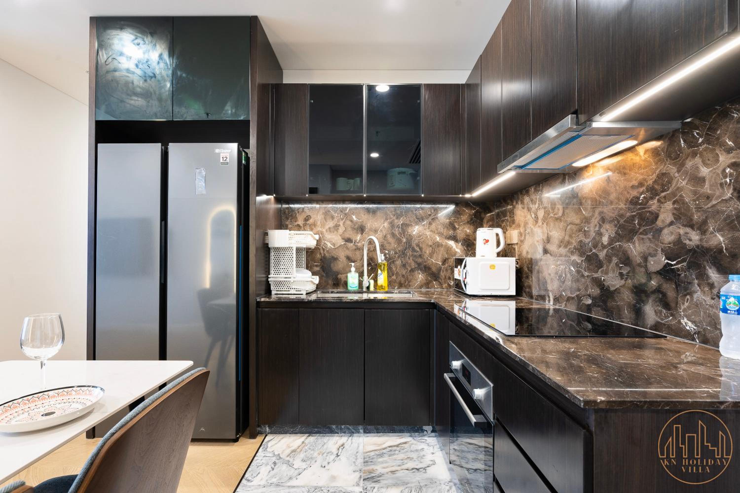 KN Holiday Apartment in Lumiere Riverside