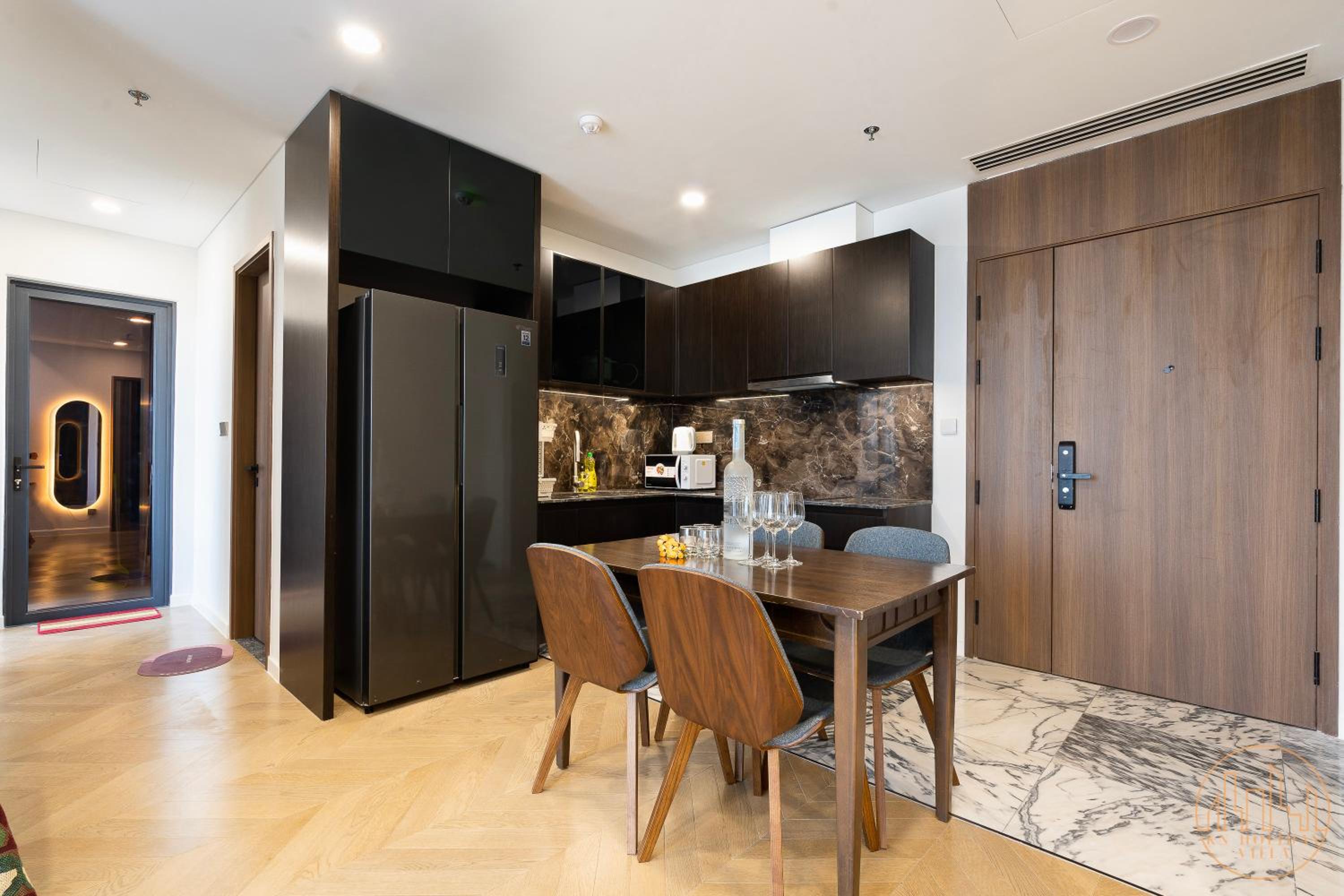 KN Holiday Apartment in Lumiere Riverside