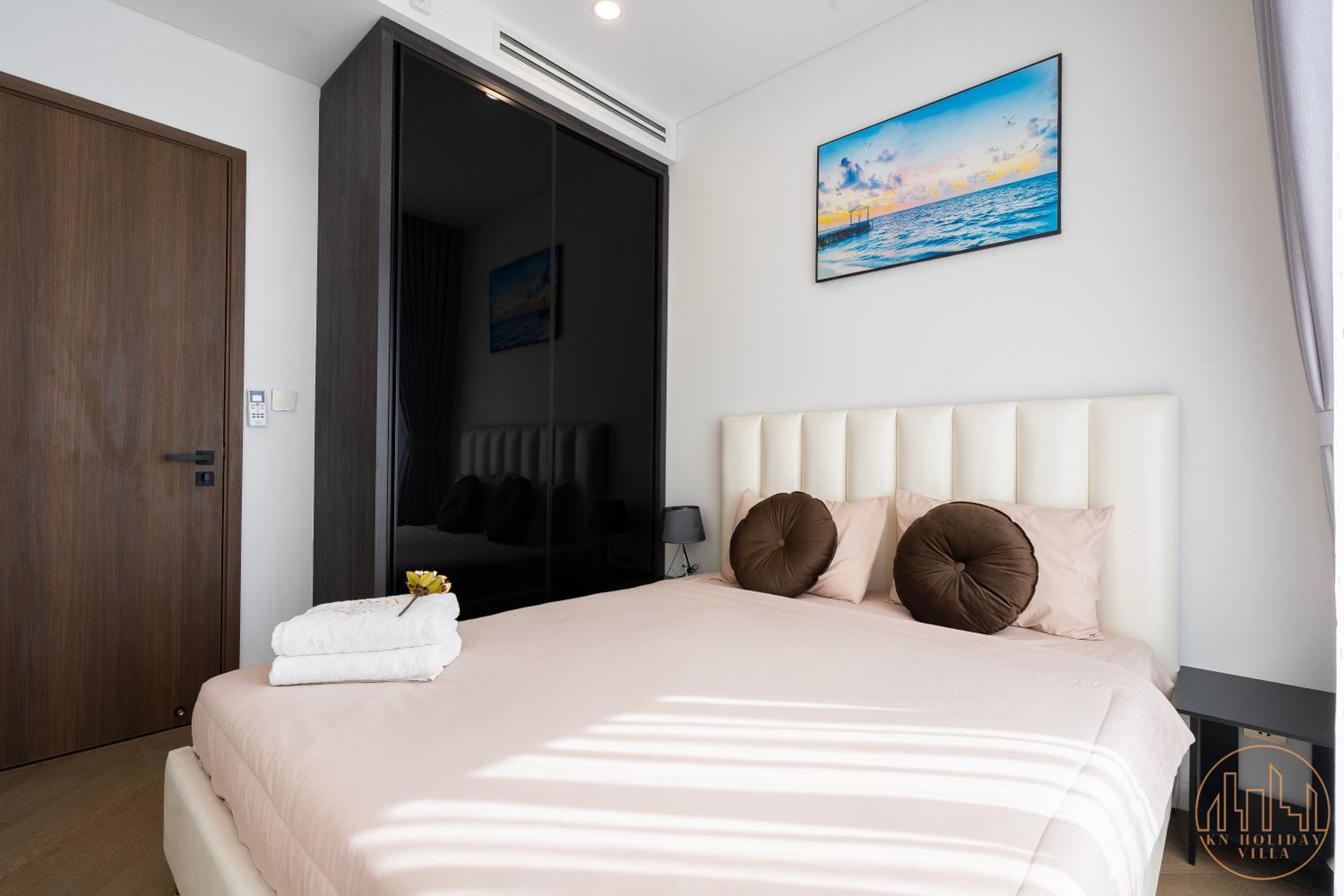 KN Holiday Apartment in Lumiere Riverside